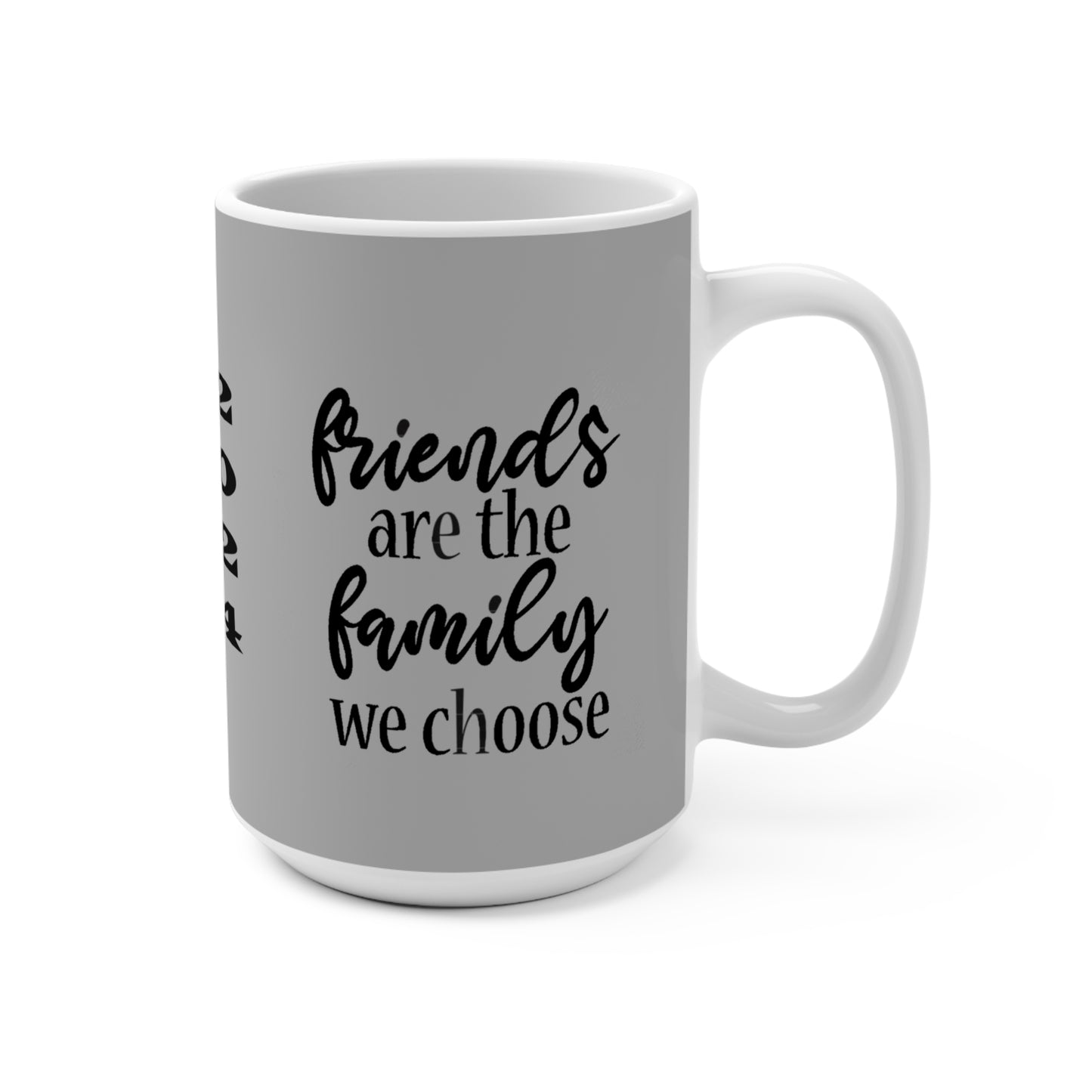 Friends 2 Mug 15oz