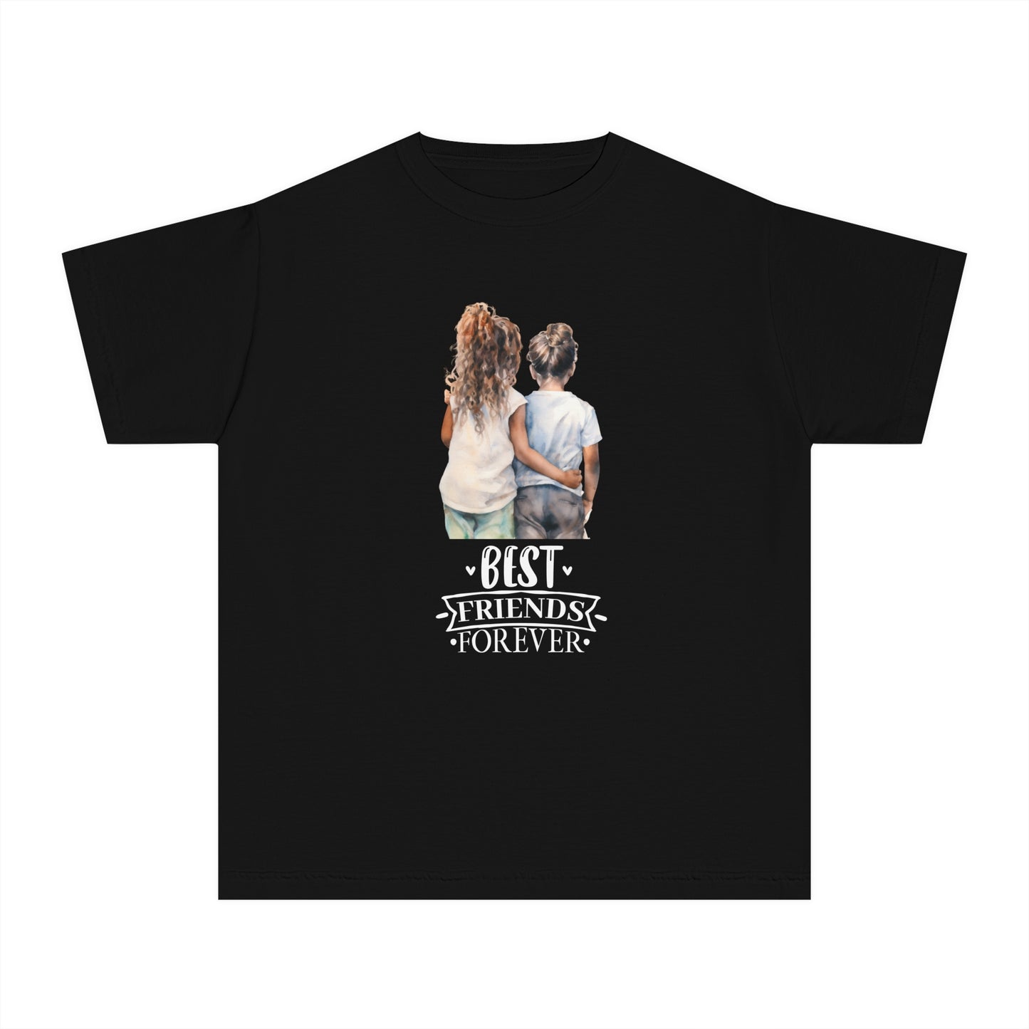 Bestie Youth Midweight Tee