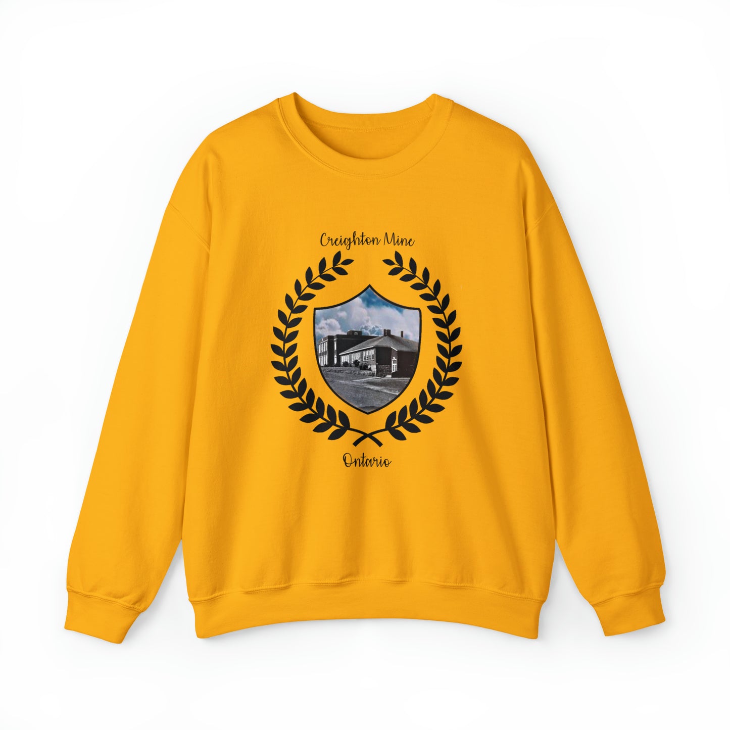 CR CMPS Unisex Heavy Blend™ Crewneck Sweatshirt