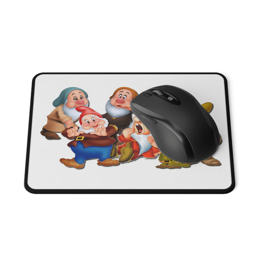 Dwarf Non-Slip Mouse Pads