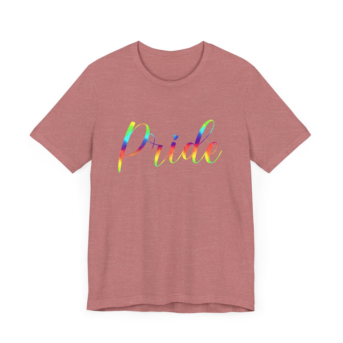 Pride Unisex Jersey Short Sleeve Tee