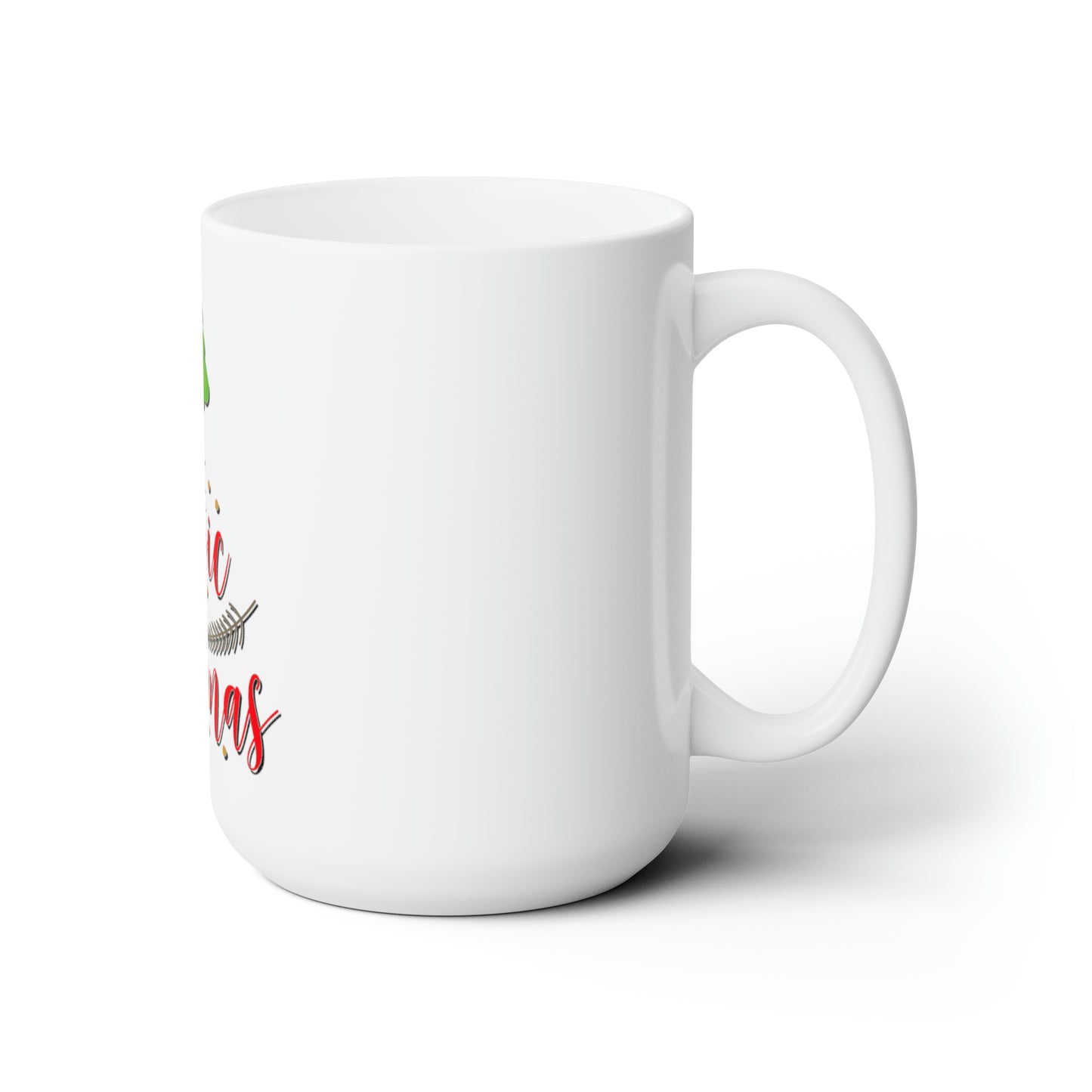 Ceramic Mug 15oz