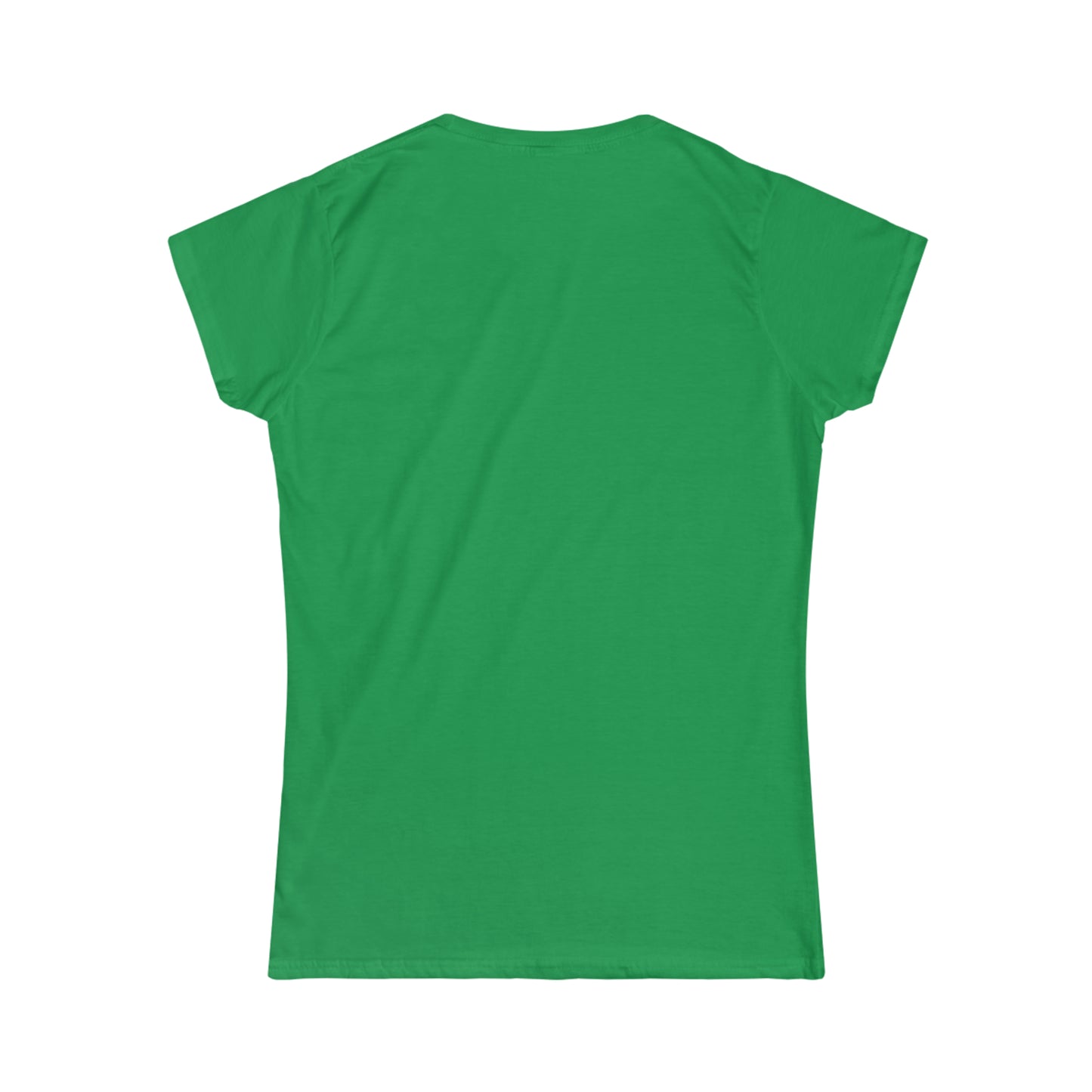 9 Women's Softstyle Tee