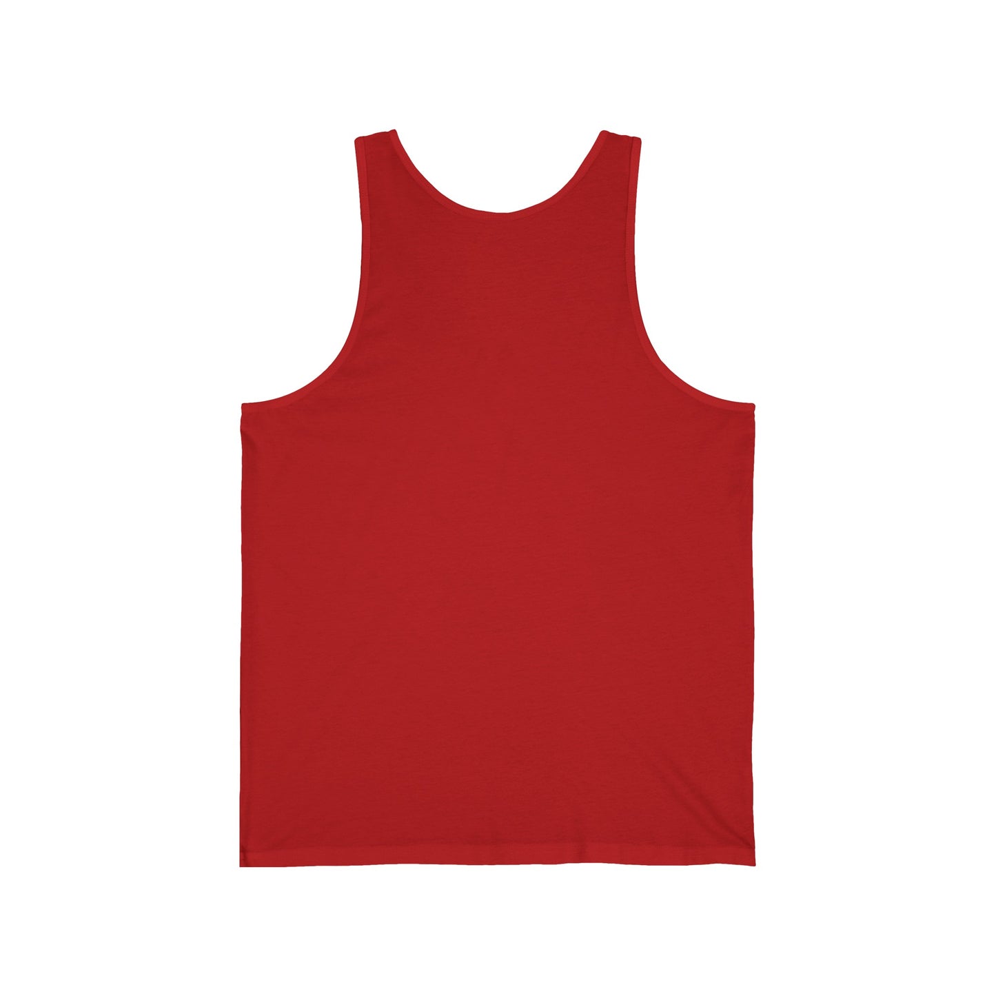 Exact Unisex Jersey Tank