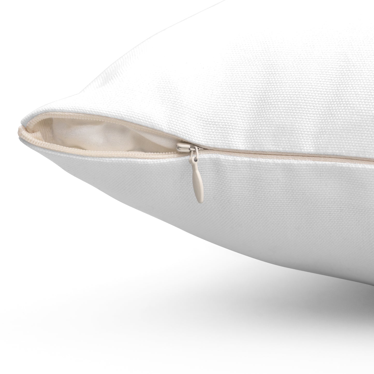 HMD Spun Polyester Square Pillow