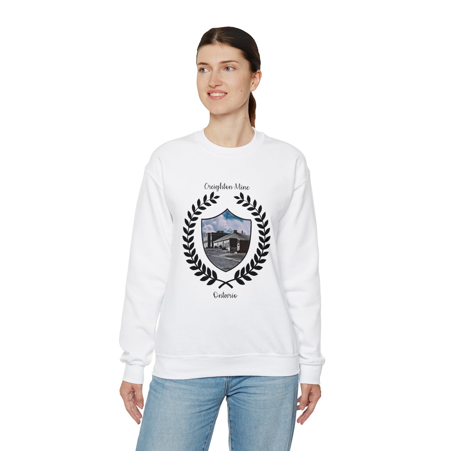 CR CMPS Unisex Heavy Blend™ Crewneck Sweatshirt