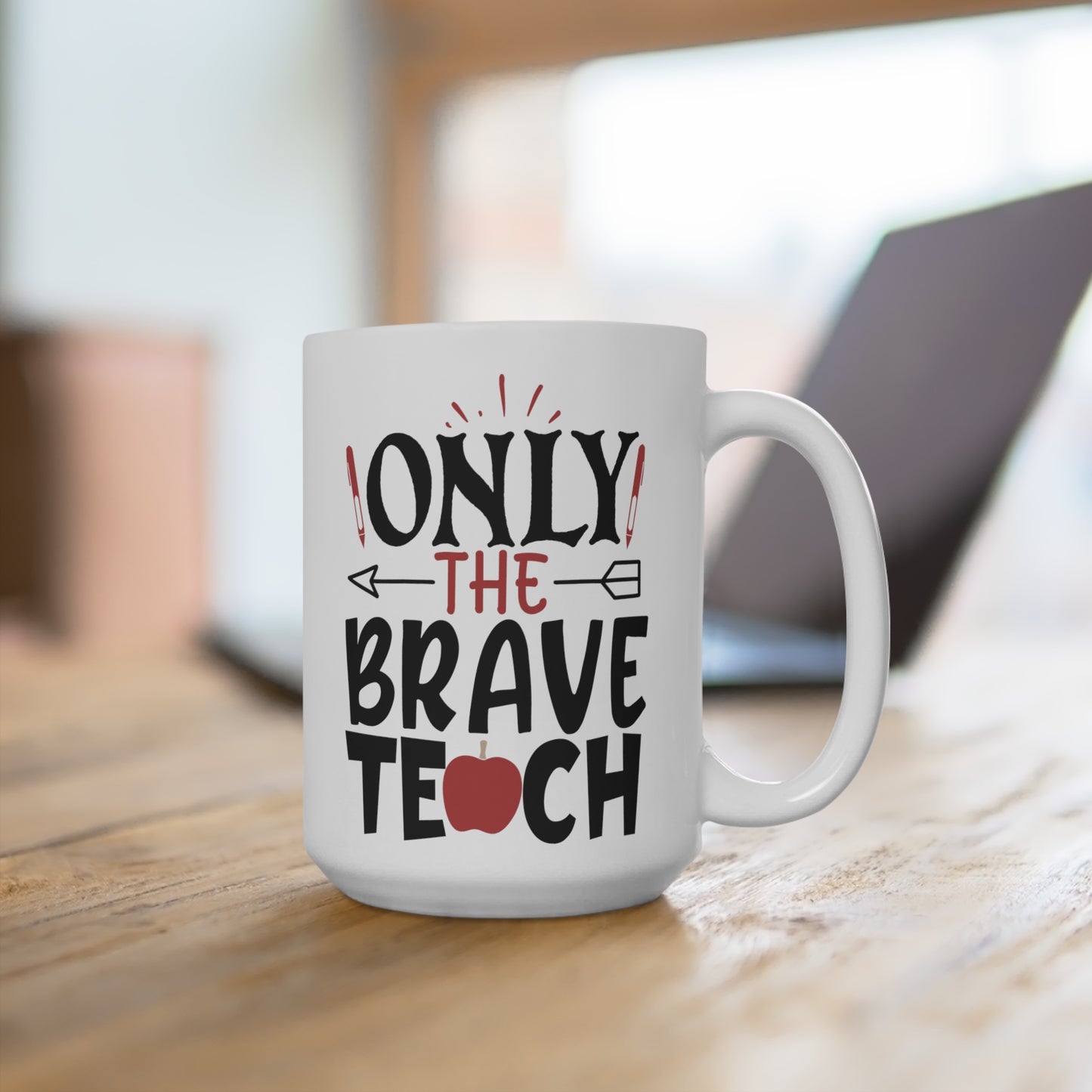 TEACHER Mug 15oz