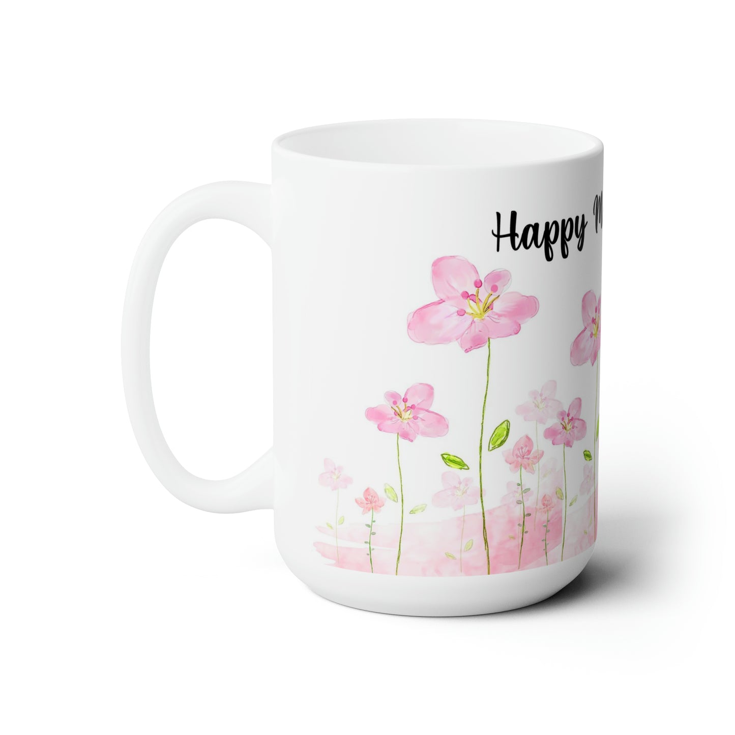 HMD1 Ceramic Mug 15oz