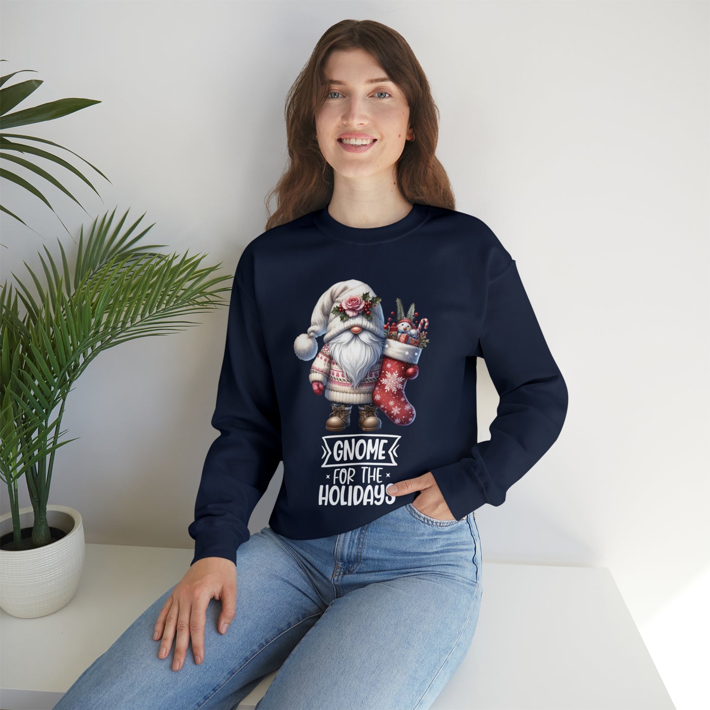 Holidays Unisex Heavy Blend™ Crewneck Sweatshirt