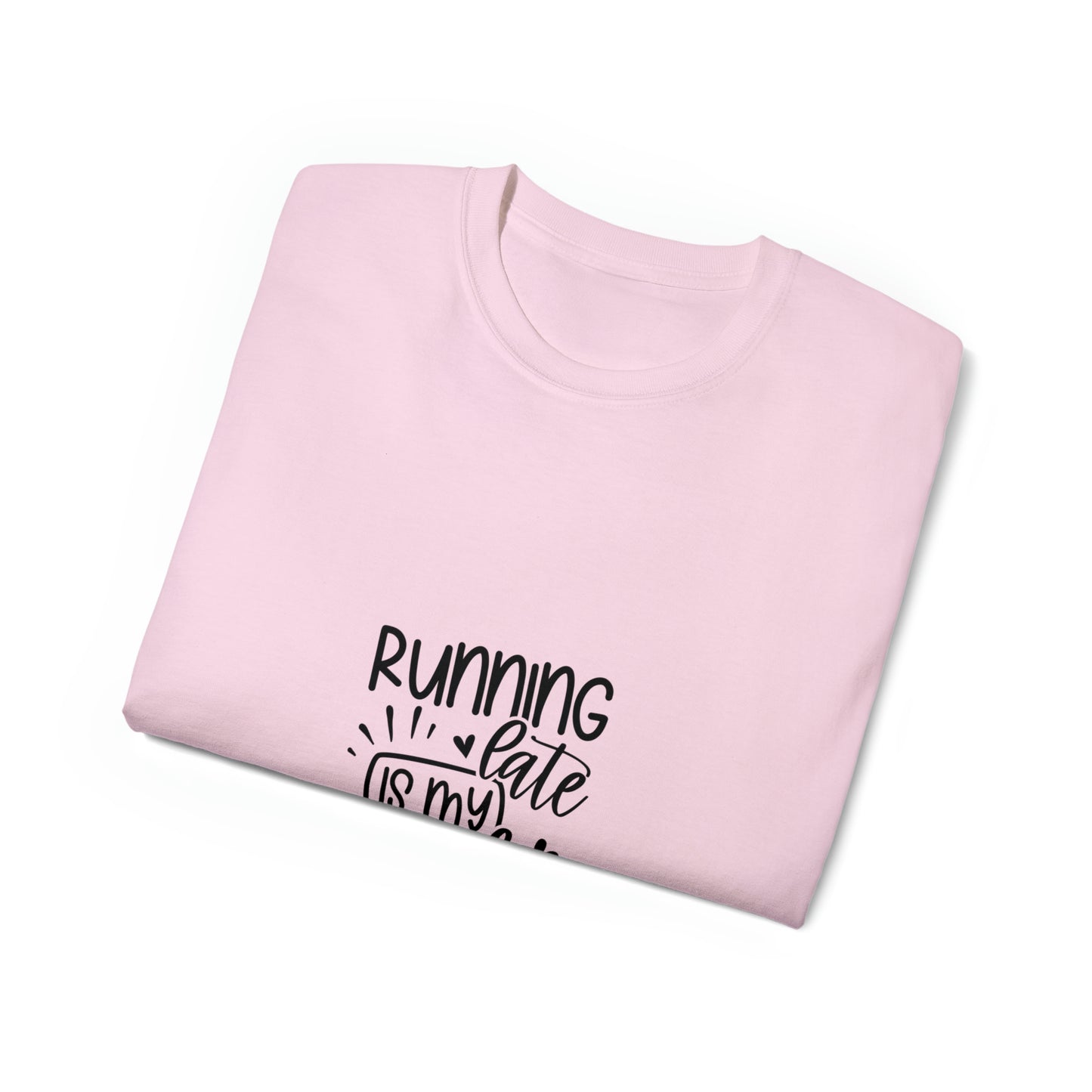 Running Unisex Ultra Cotton Tee