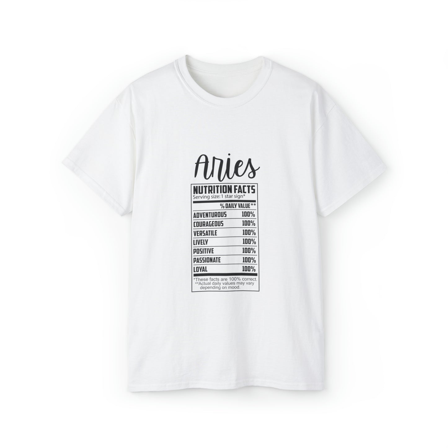 4 Unisex Ultra Cotton Tee