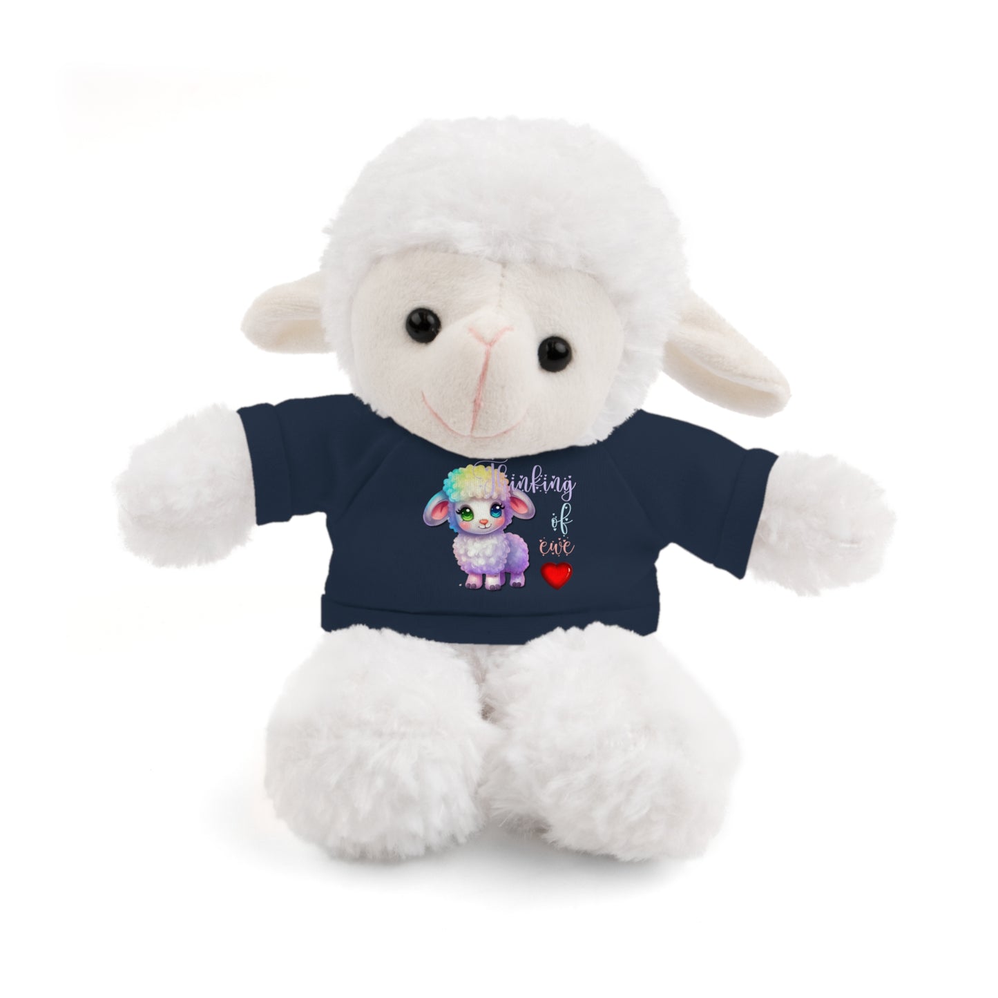 Thinking Stuffed Animals with Tee