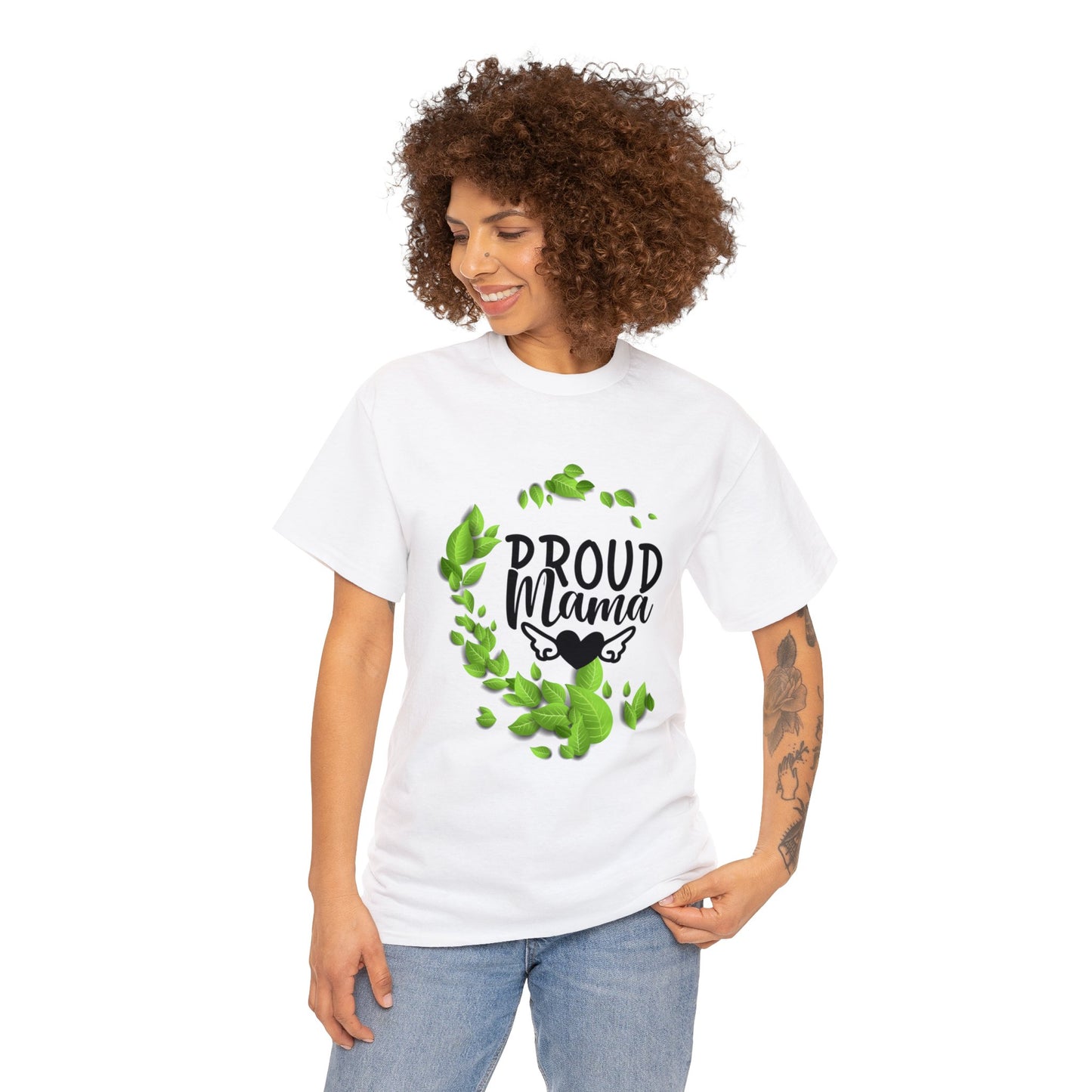 PROUD Unisex Heavy Cotton Tee