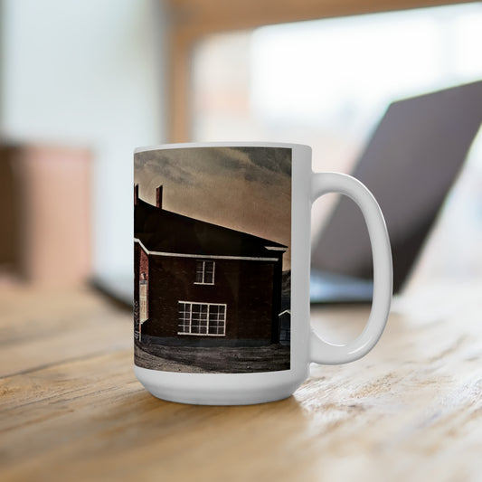 Ceramic Mug 15oz