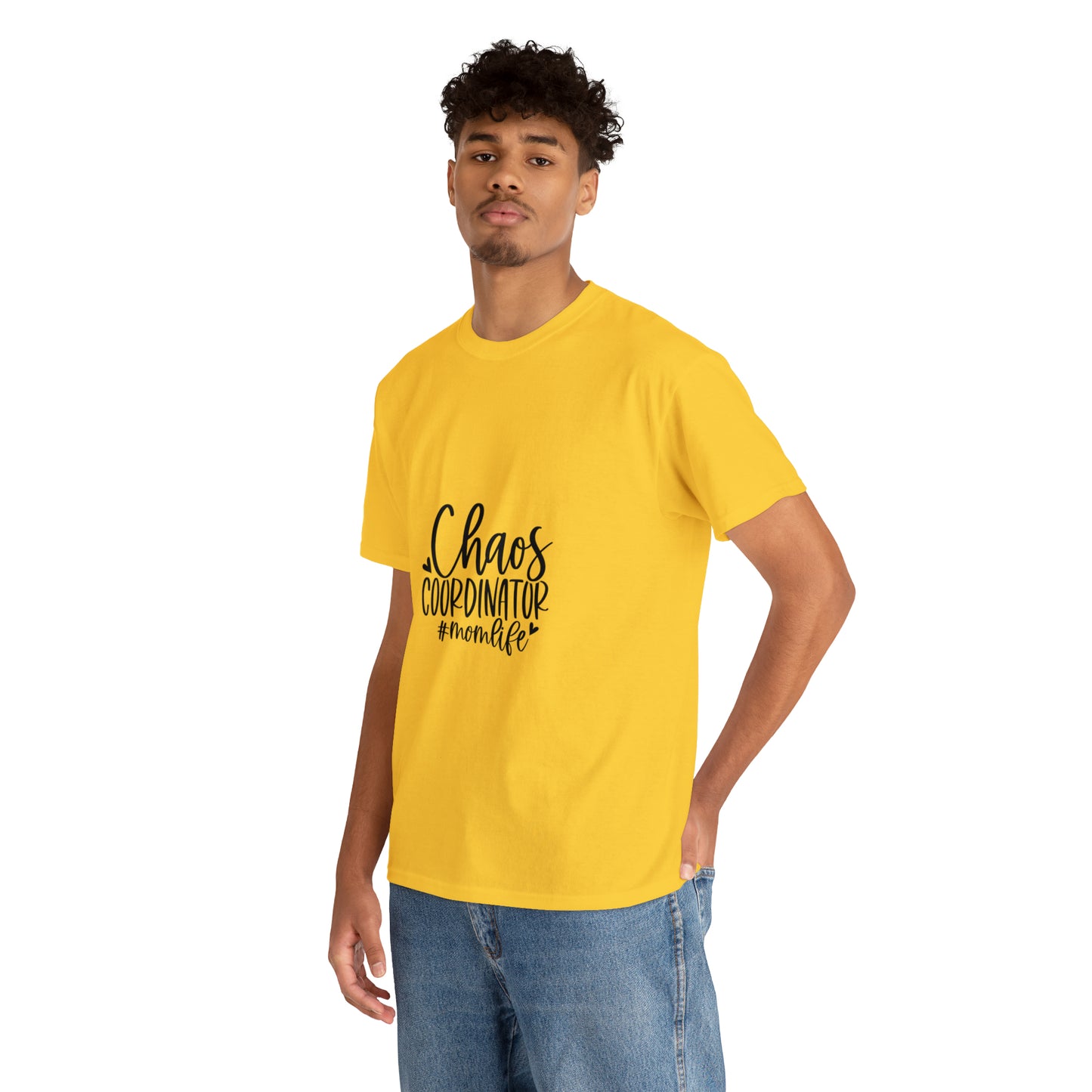 Chaos Unisex Heavy Cotton Tee