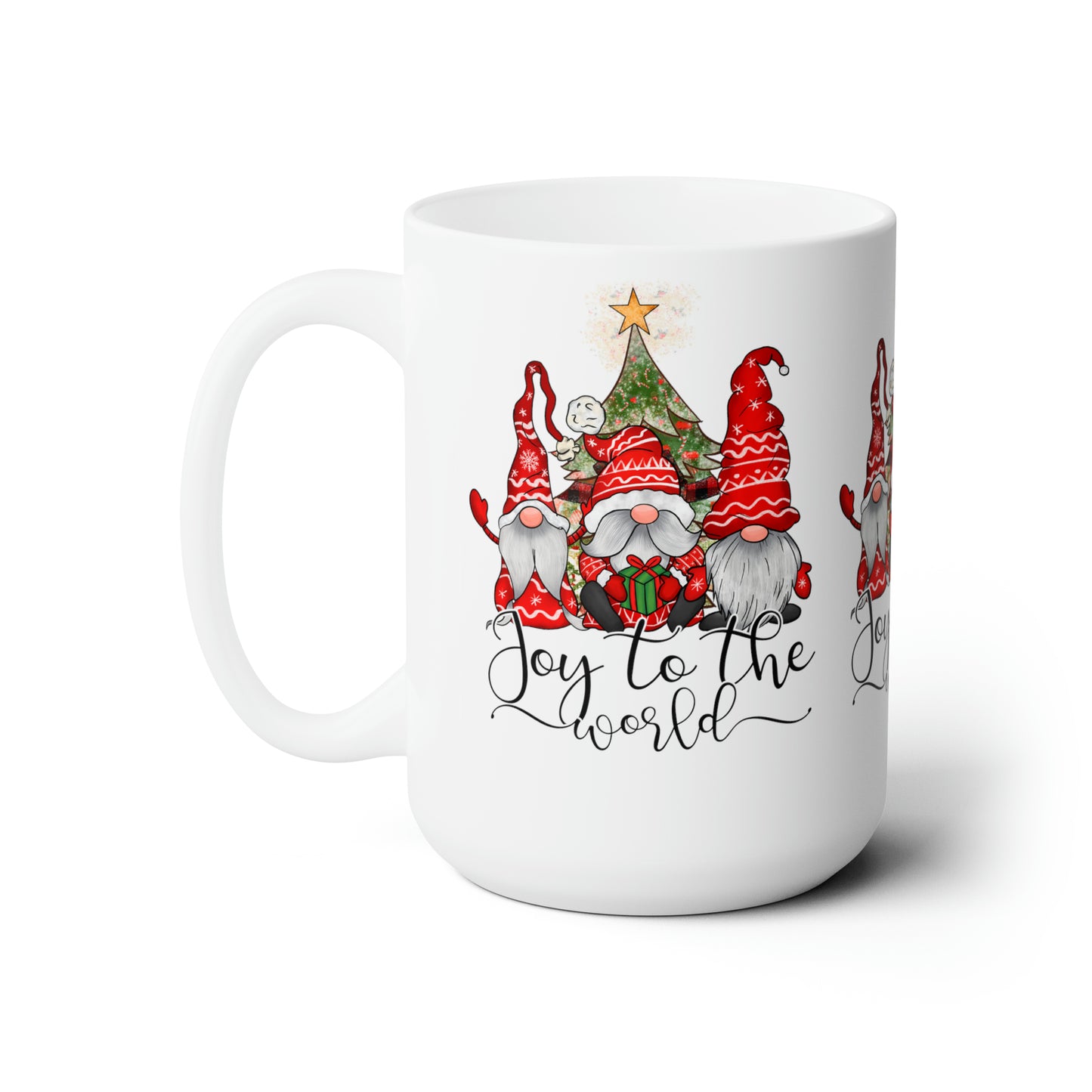 Ceramic Mug 15oz