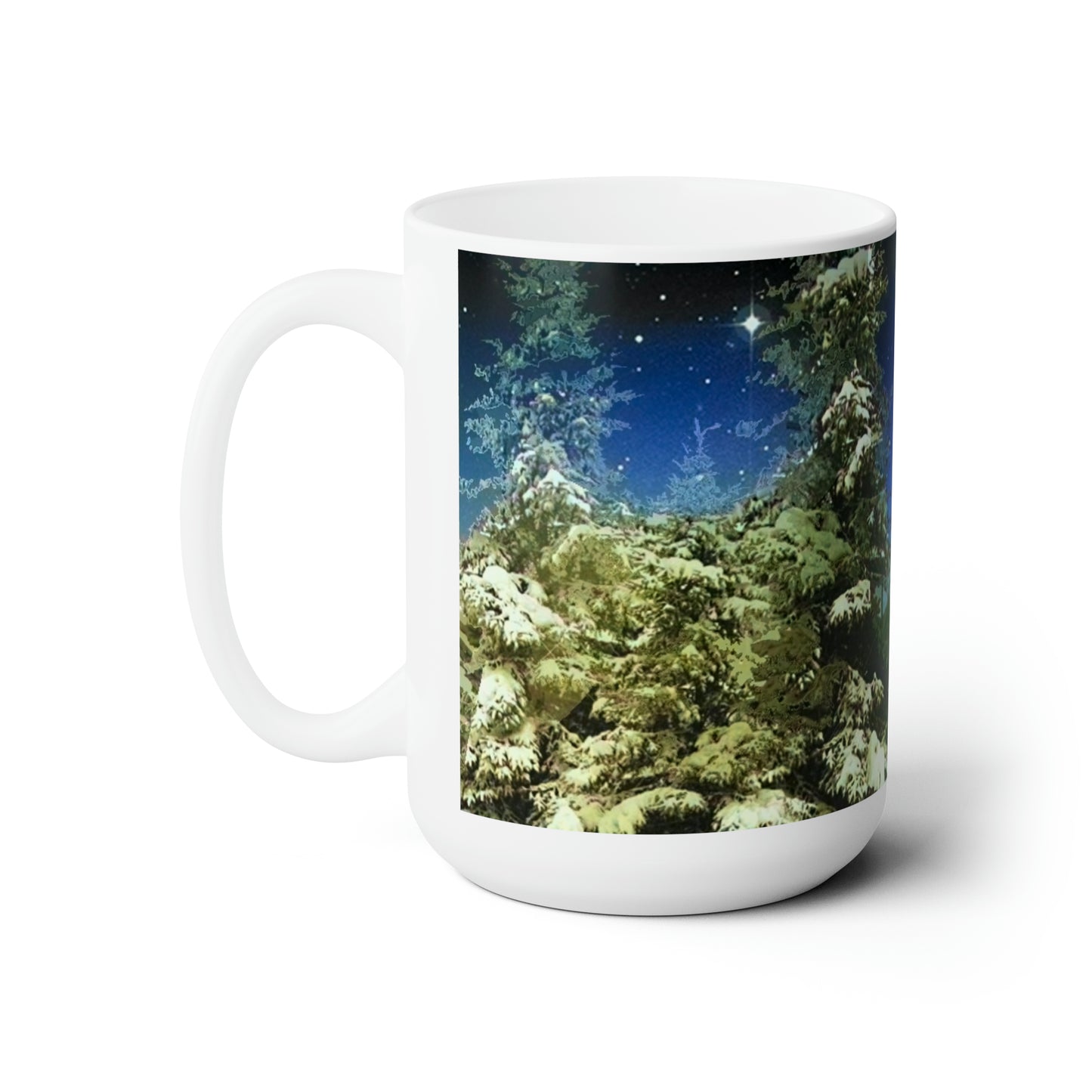 Ceramic Mug 15oz