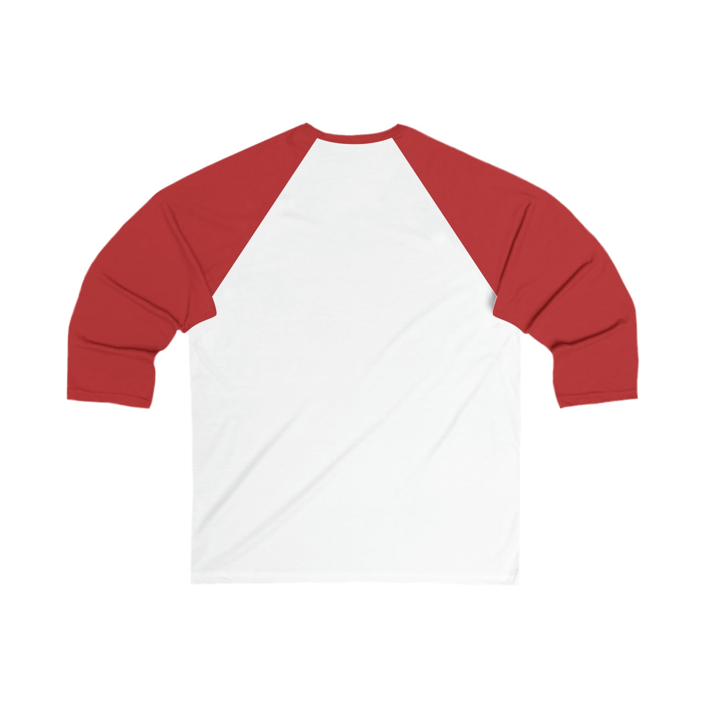 Roots Unisex 3/4 Sleeve Baseball Tee