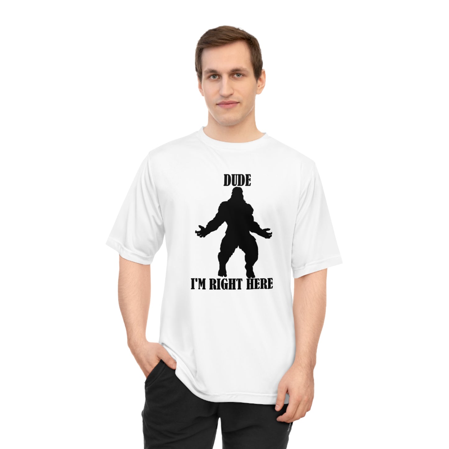 34 Unisex Zone Performance T-shirt