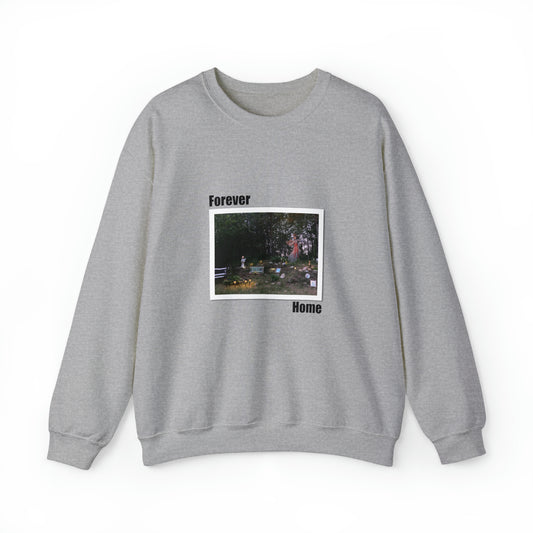 CR FOREVER HOME LIGHT Unisex Heavy Blend™ Crewneck Sweatshirt