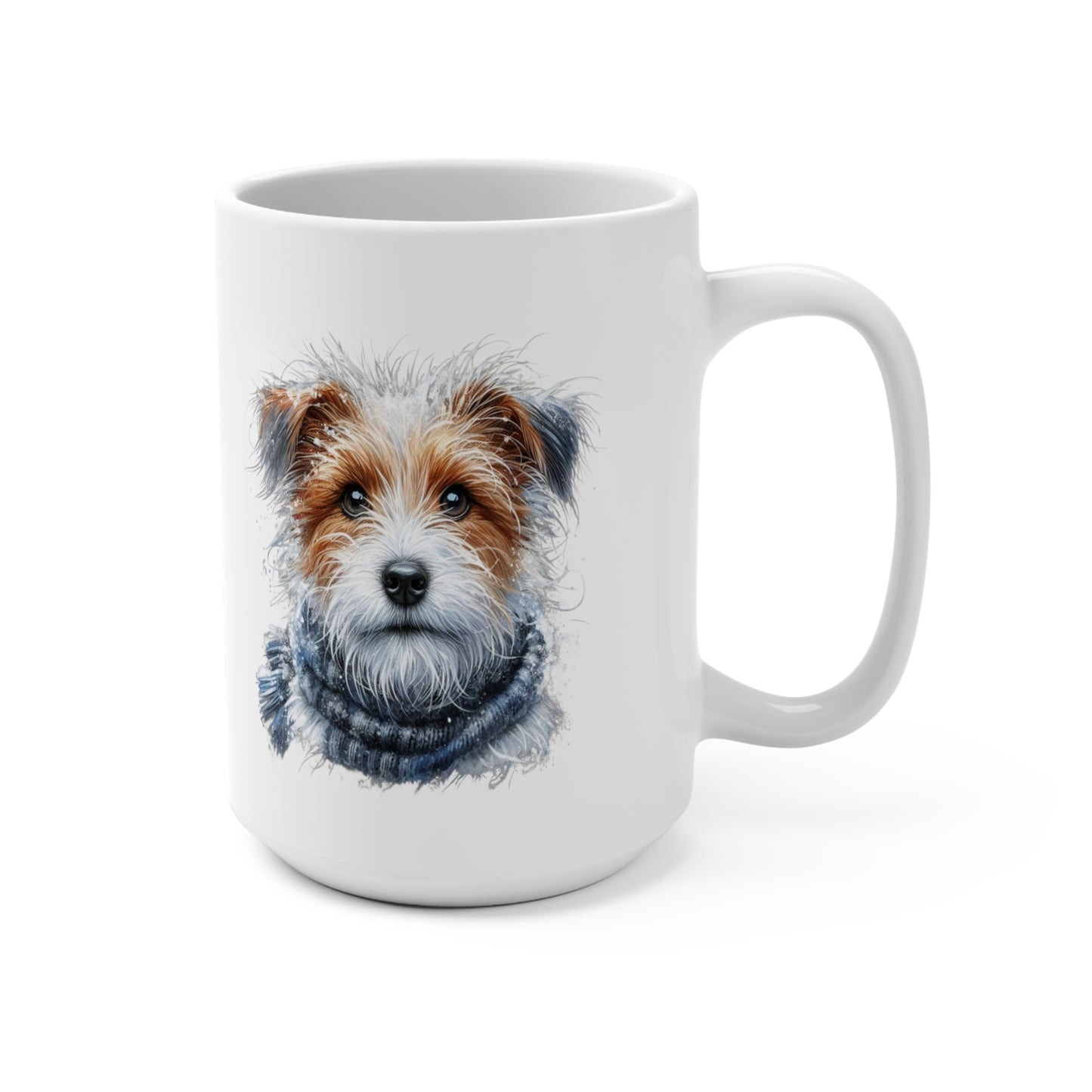 Toby says best Mug 15oz