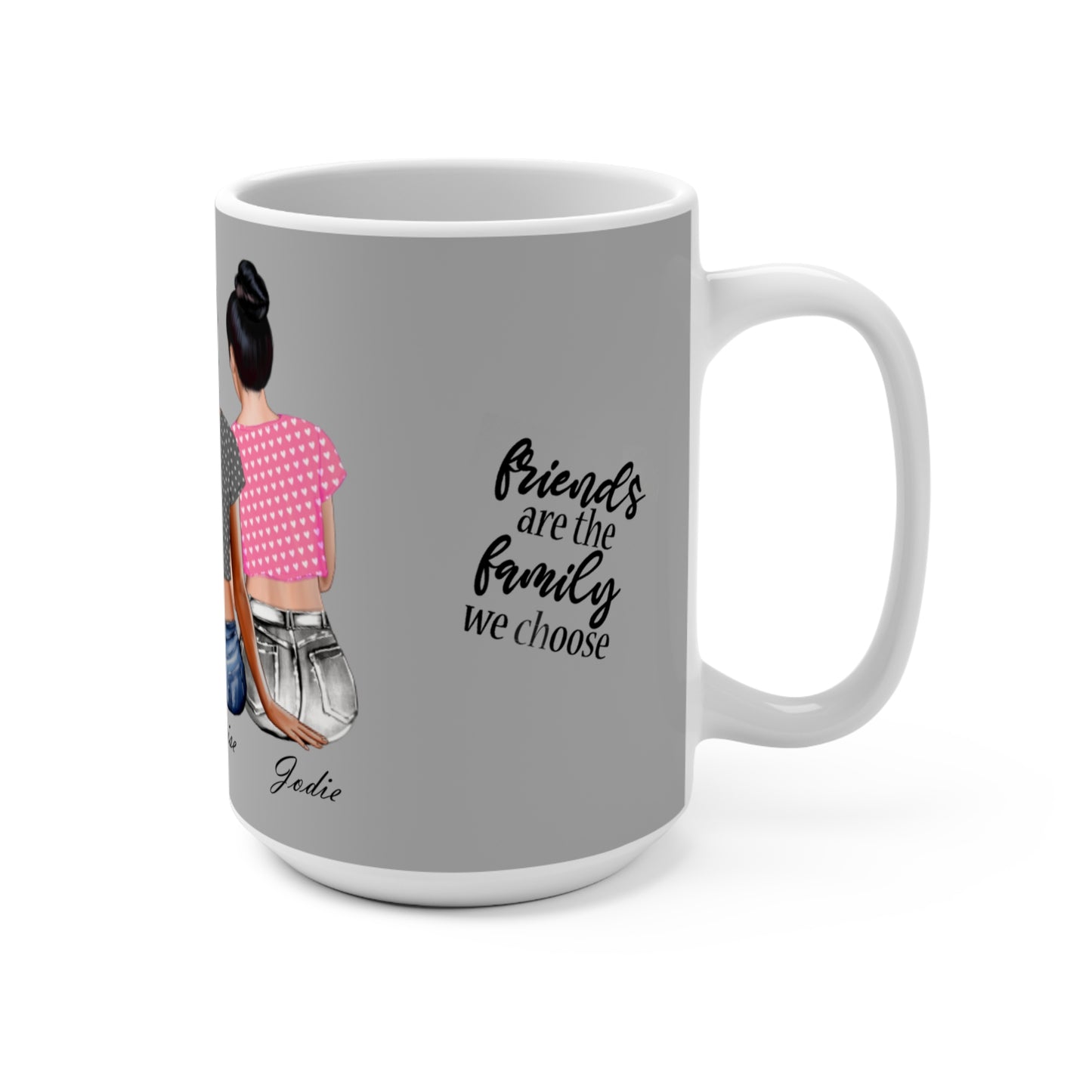 Friends Mug 15oz