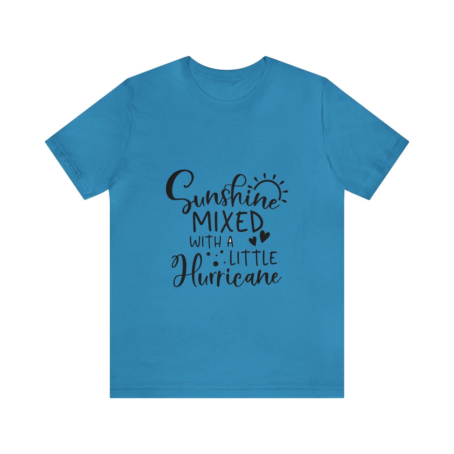 Sunshine 2 Unisex Jersey Short Sleeve Tee