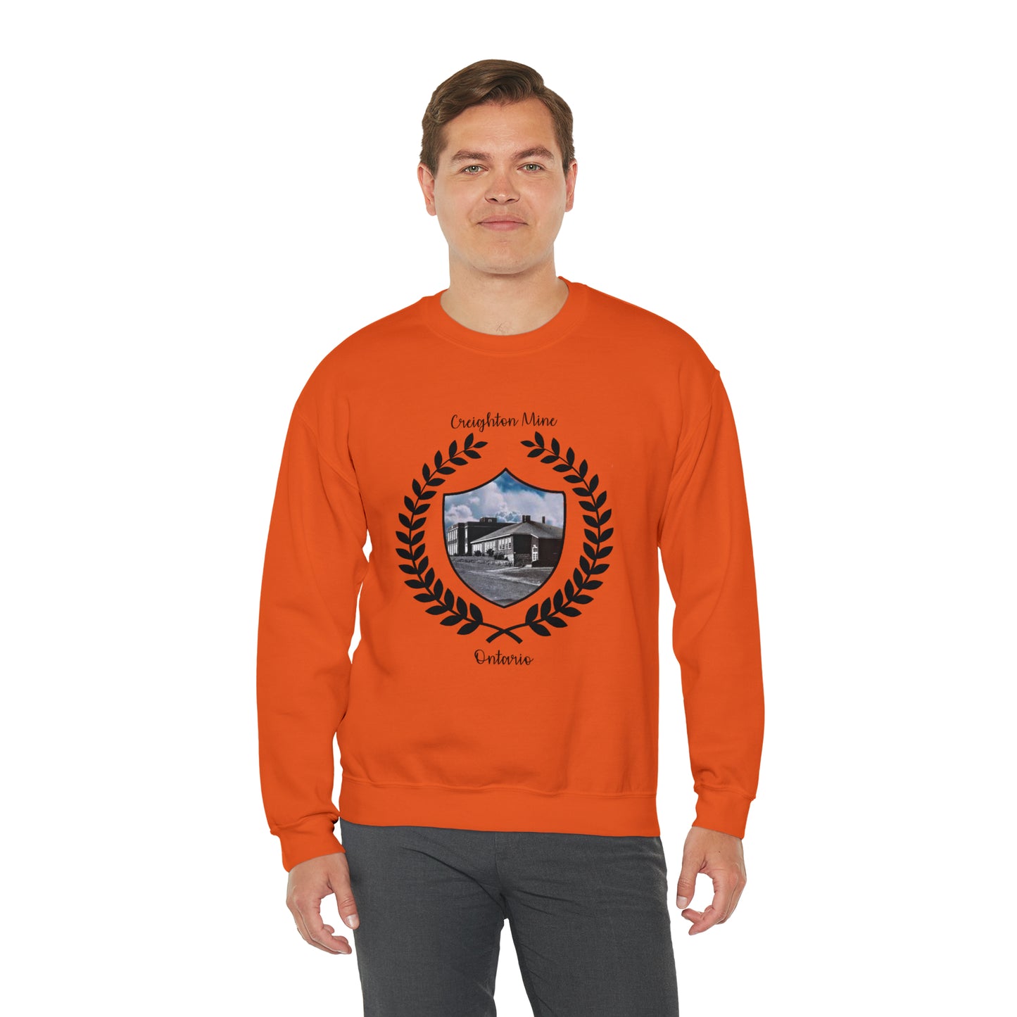 CR CMPS Unisex Heavy Blend™ Crewneck Sweatshirt