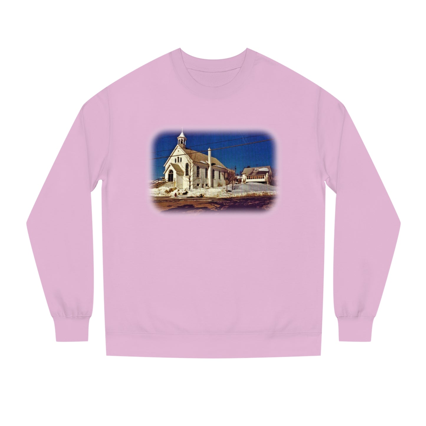 Church 1 Unisex Crew Neck Sweatshirt