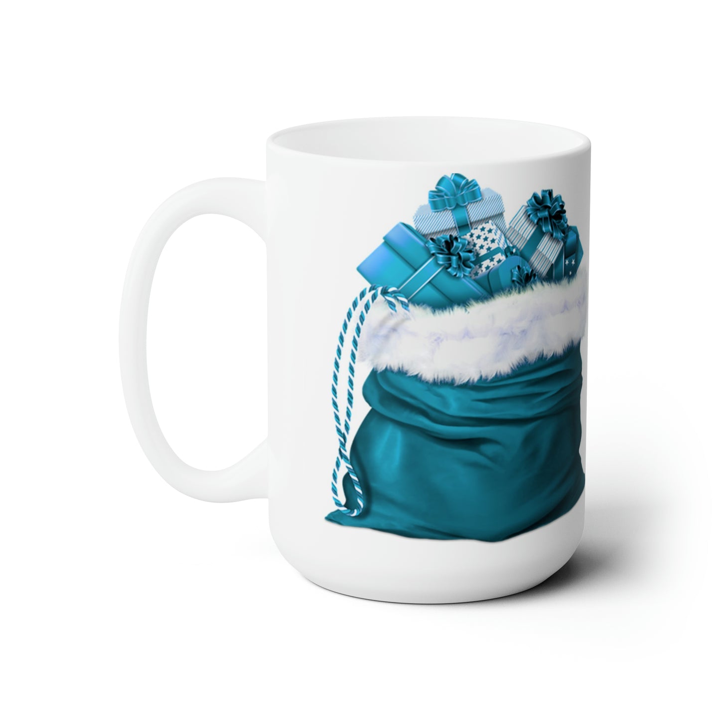 Ceramic Mug 15oz