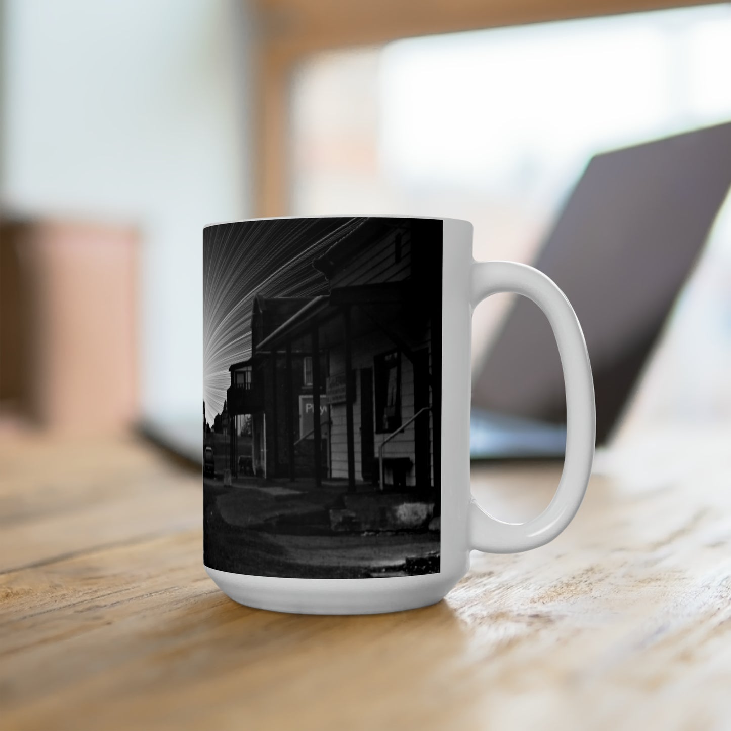 2024 7 Ceramic Mug 15oz