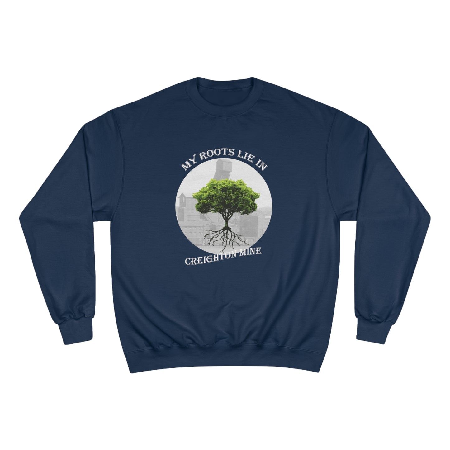 Roots Dark Champion Sweatshirt