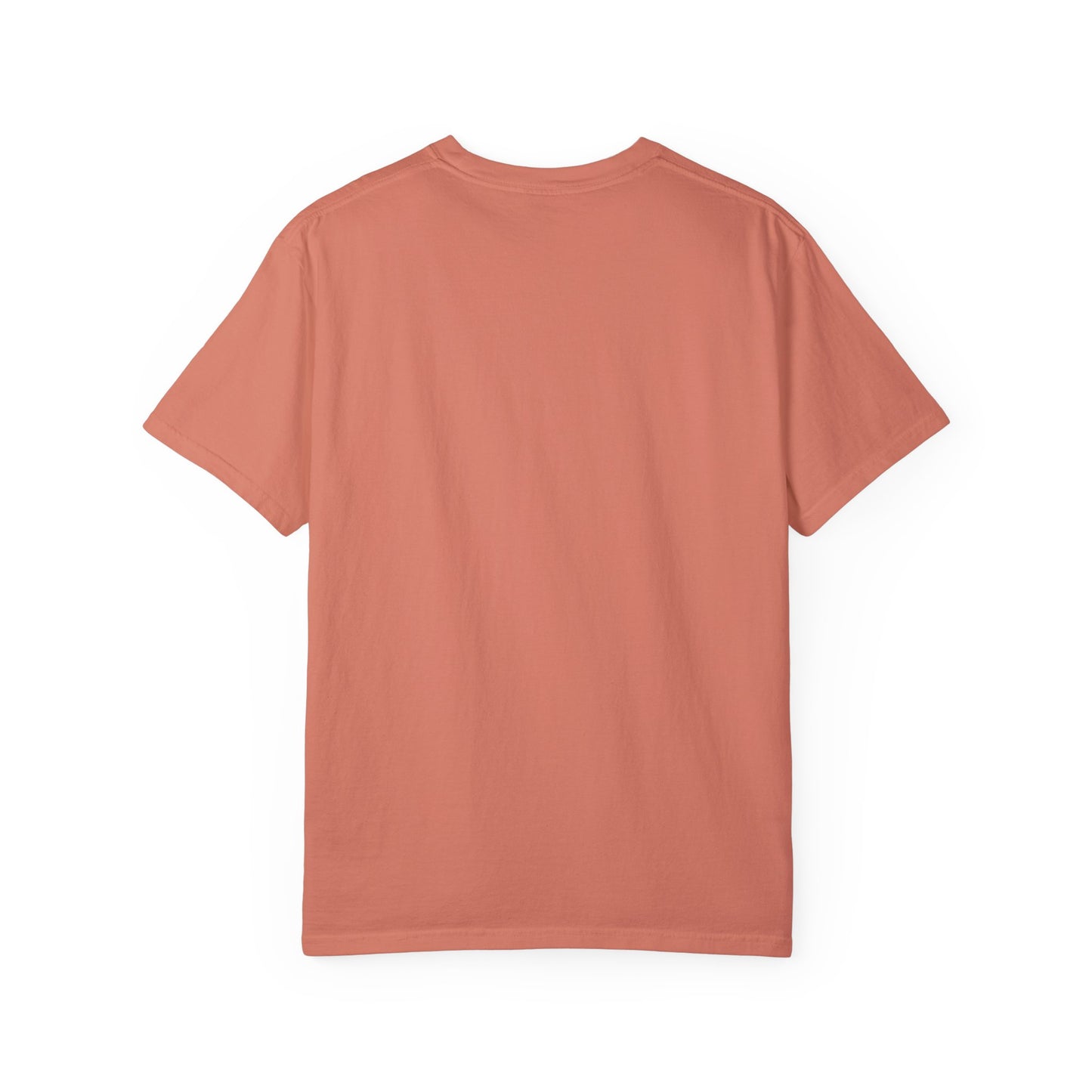 34 Unisex Garment-Dyed T-shirt