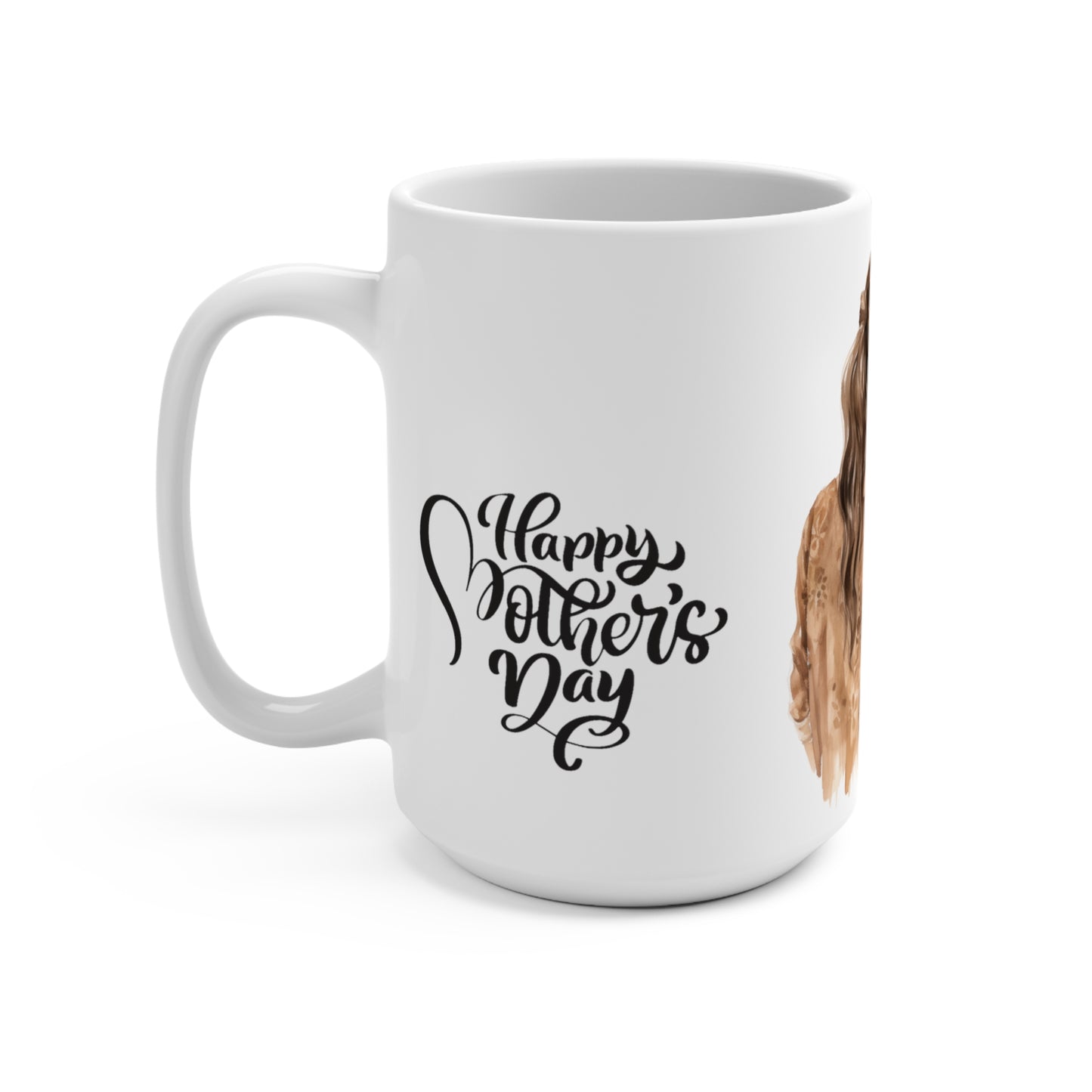 Daughter Mug 15oz