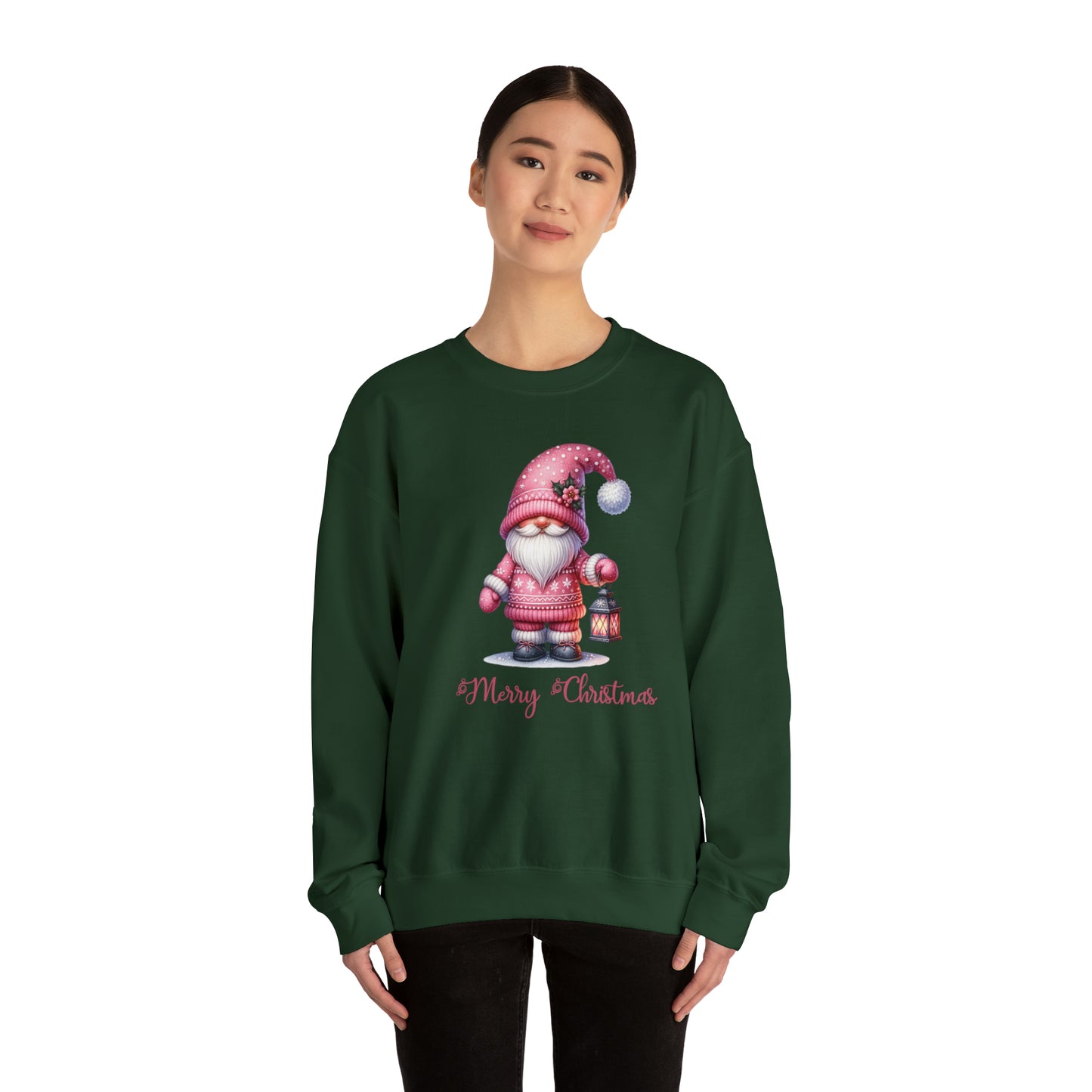 Pink Merry Unisex Heavy Blend™ Crewneck Sweatshirt