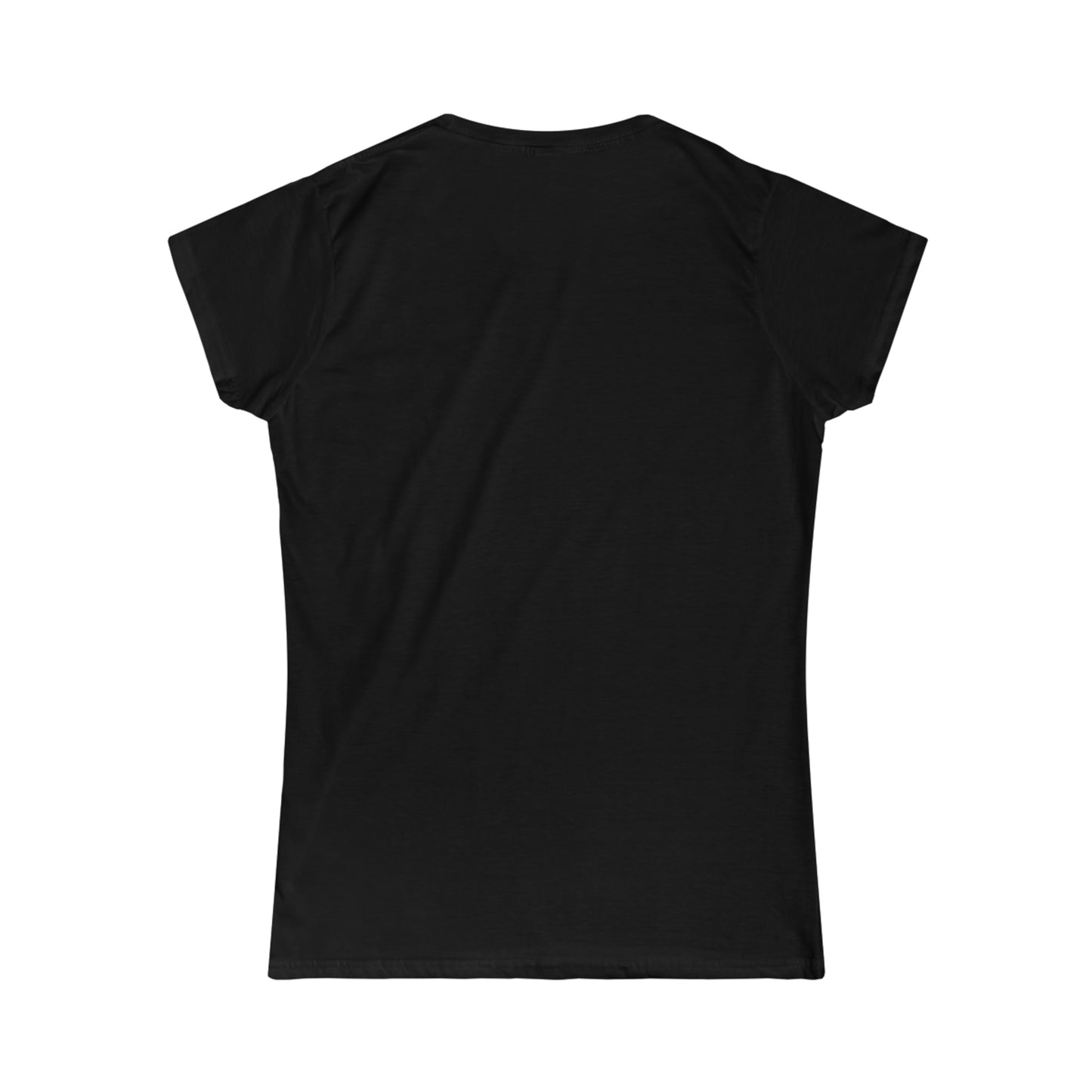 TEE TEACHER Women's Softstyle