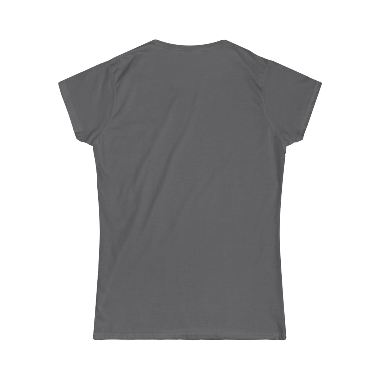 TEE TEACHER Women's Softstyle