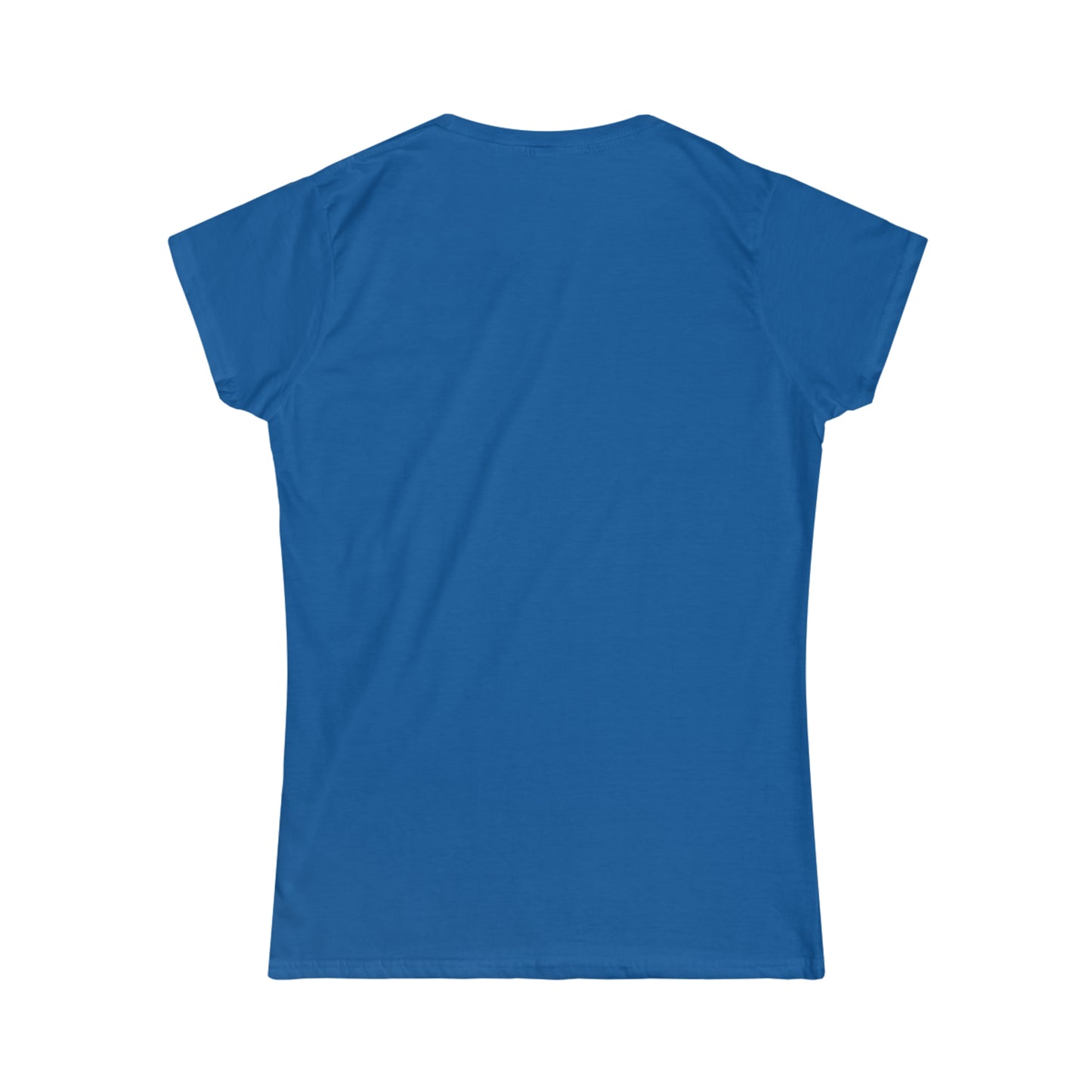 TEE TEACHER Women's Softstyle