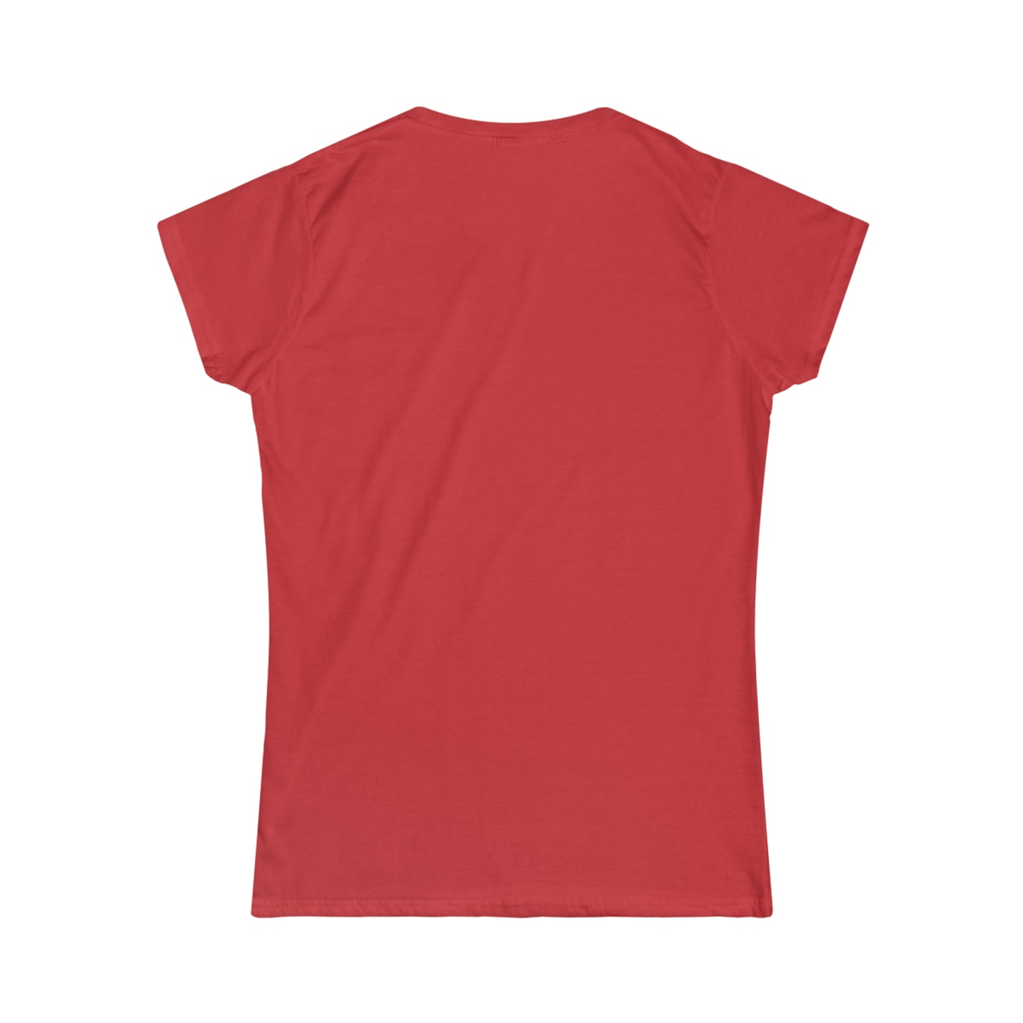 TEE TEACHER Women's Softstyle