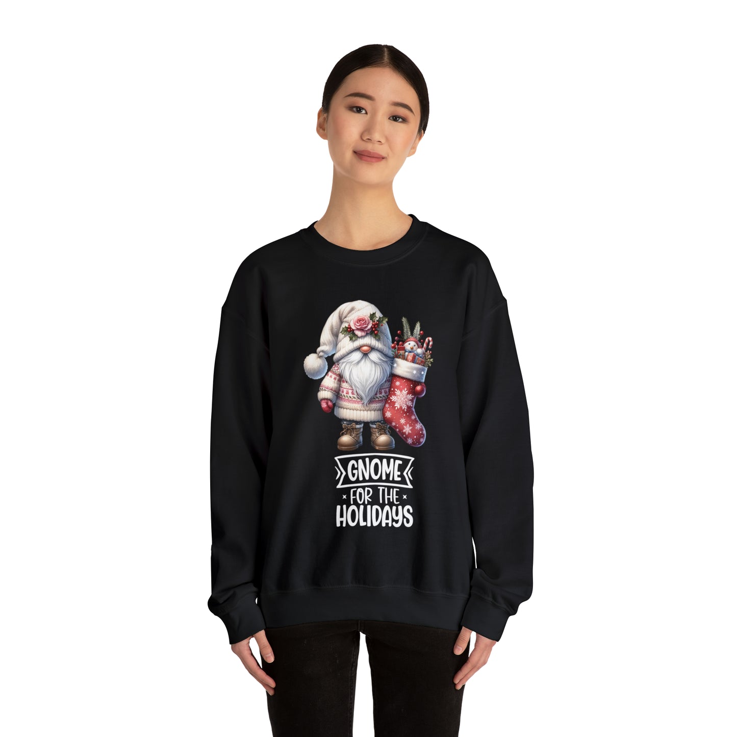 Holidays Unisex Heavy Blend™ Crewneck Sweatshirt