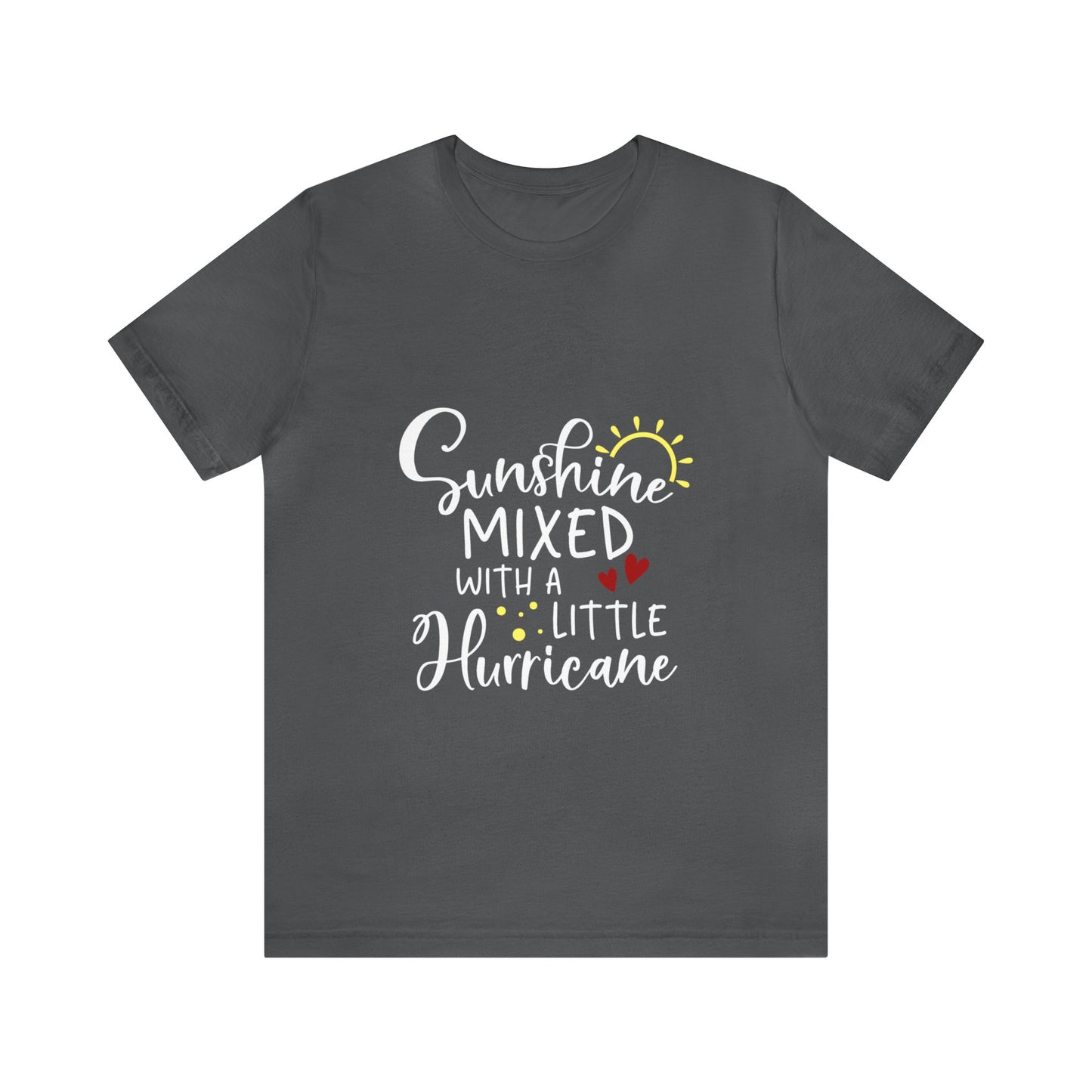 Sunshine Unisex Jersey Short Sleeve Tee