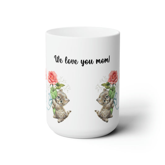 HMD2 Ceramic Mug 15oz