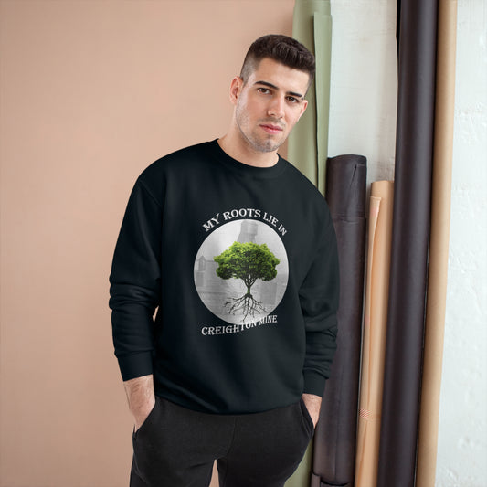 Roots Dark Champion Sweatshirt