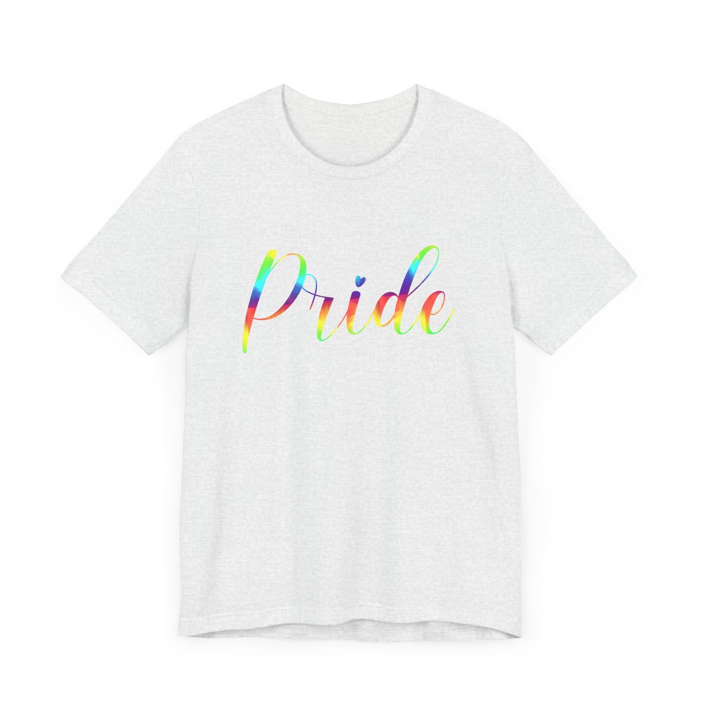 Pride Unisex Jersey Short Sleeve Tee