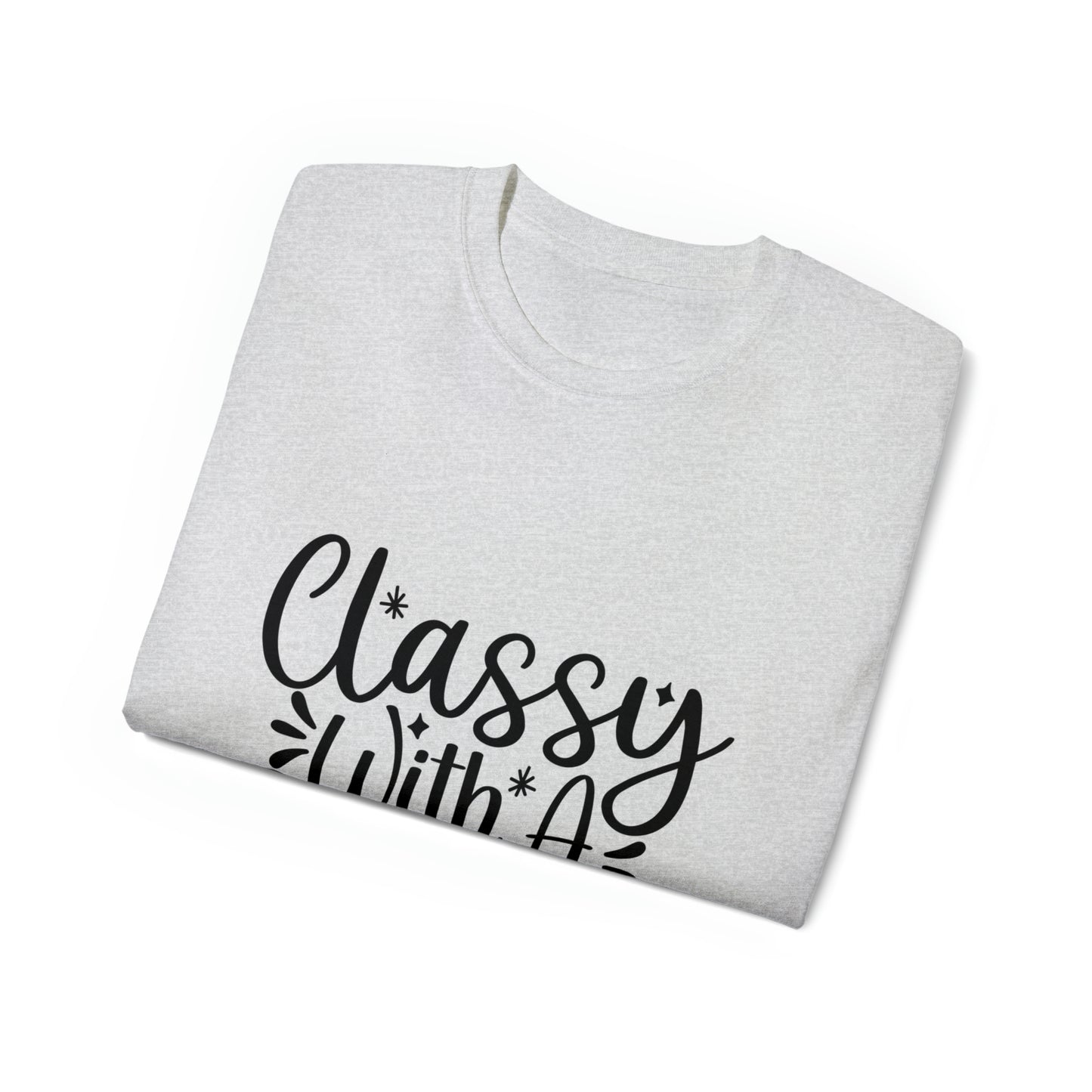 Classy Unisex Ultra Cotton Tee