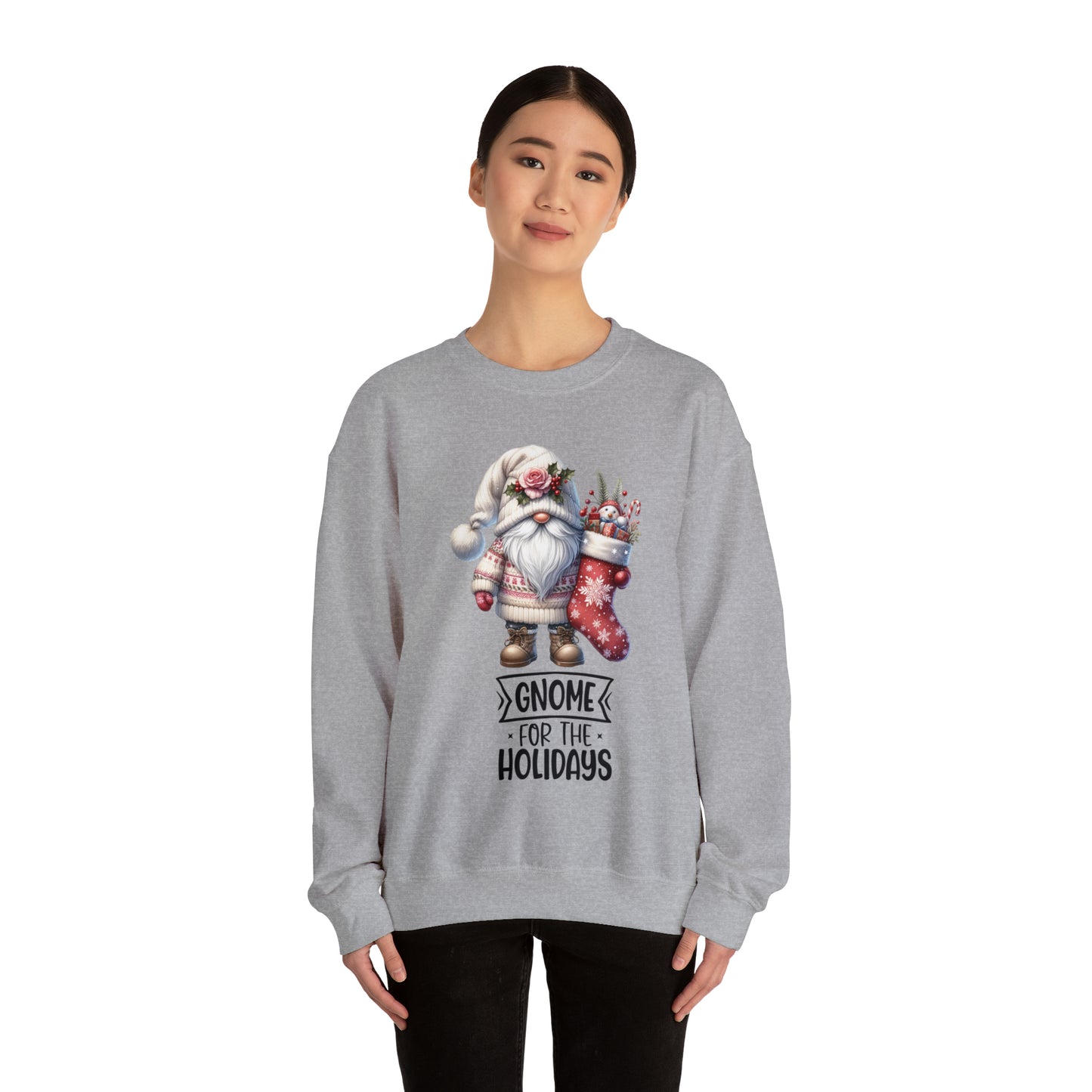 Holidays Unisex Heavy Blend™ Crewneck Sweatshirt