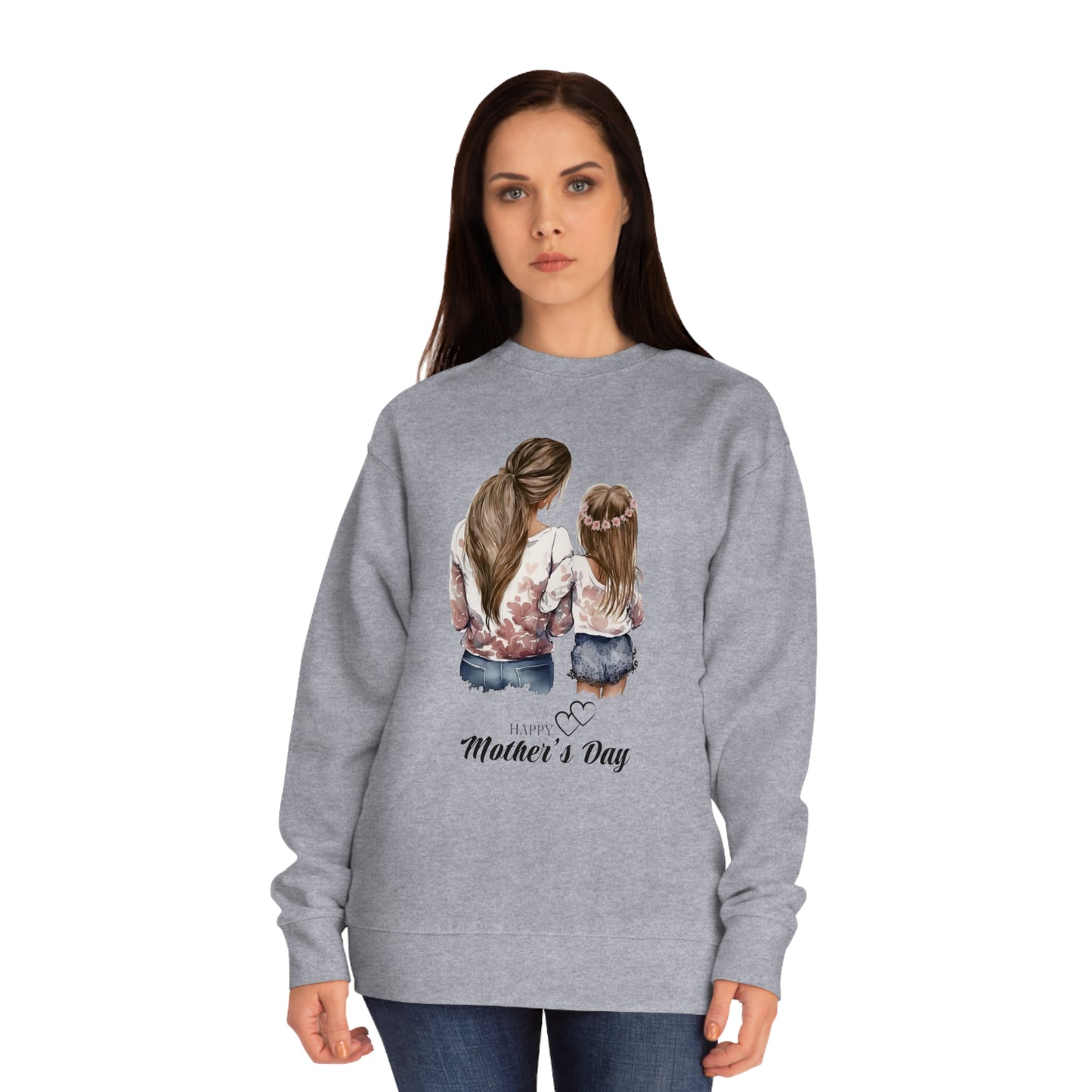 MOM Unisex Crew Sweatshirt