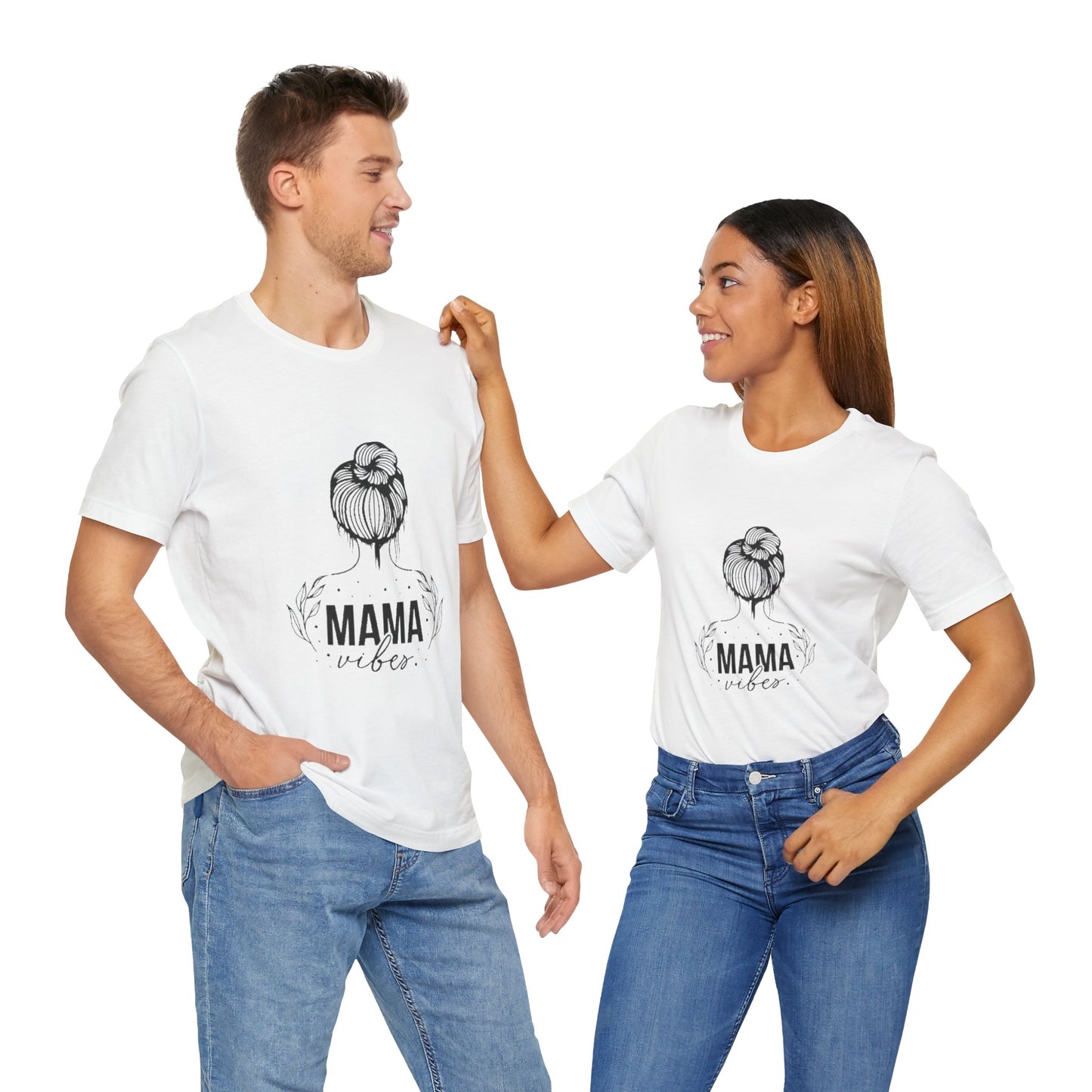 HMD Unisex Jersey Short Sleeve Tee