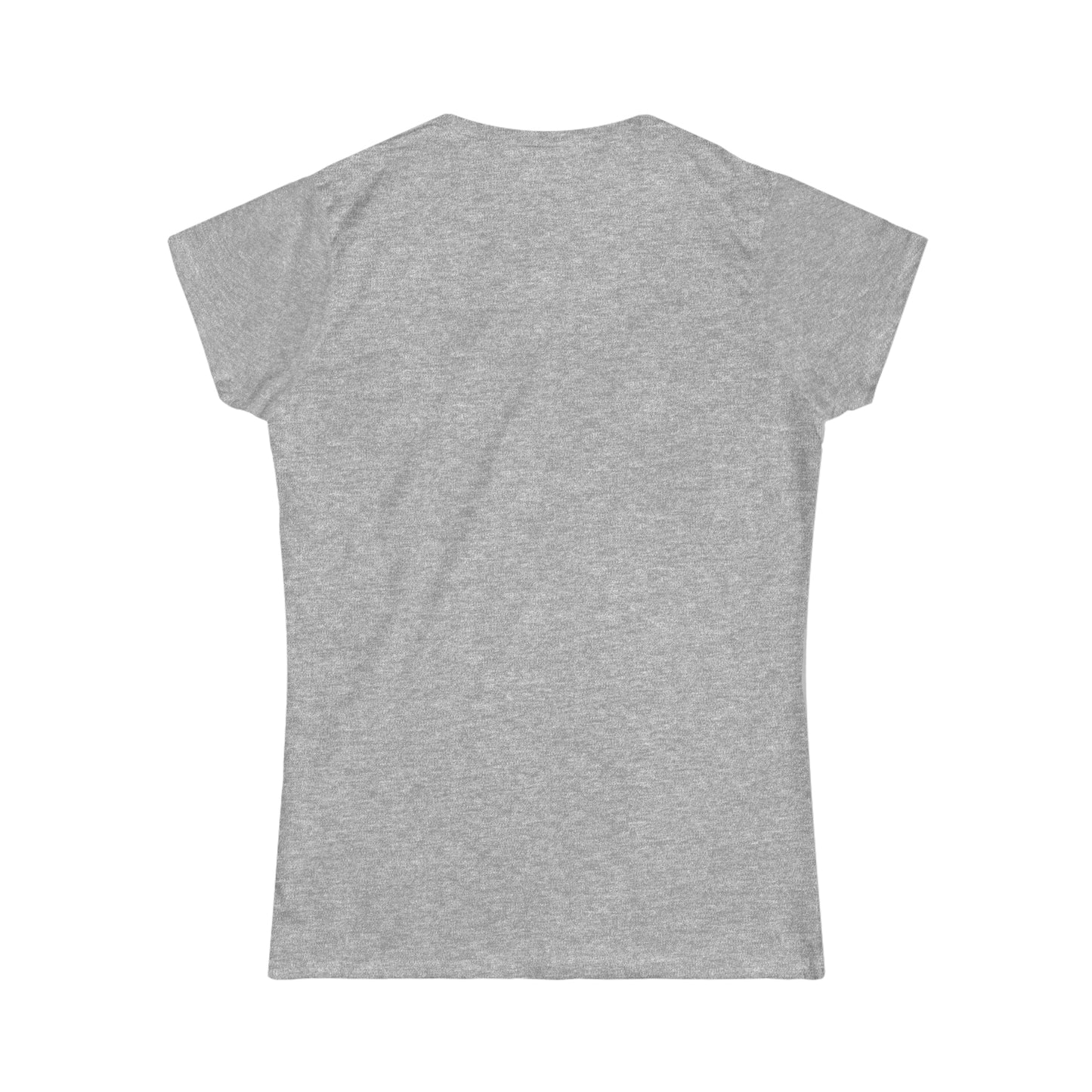 Wine Women's Softstyle Tee