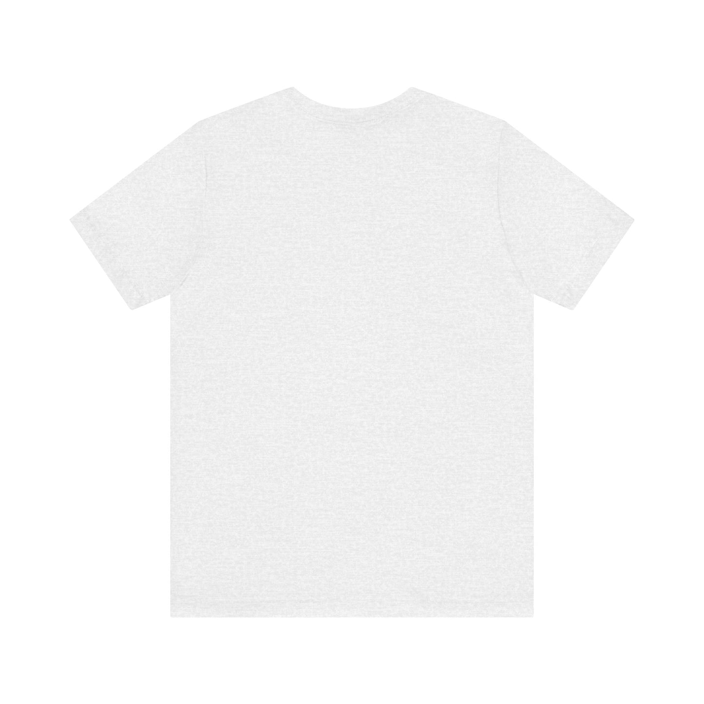 001 Assume Unisex Jersey Short Sleeve Tee